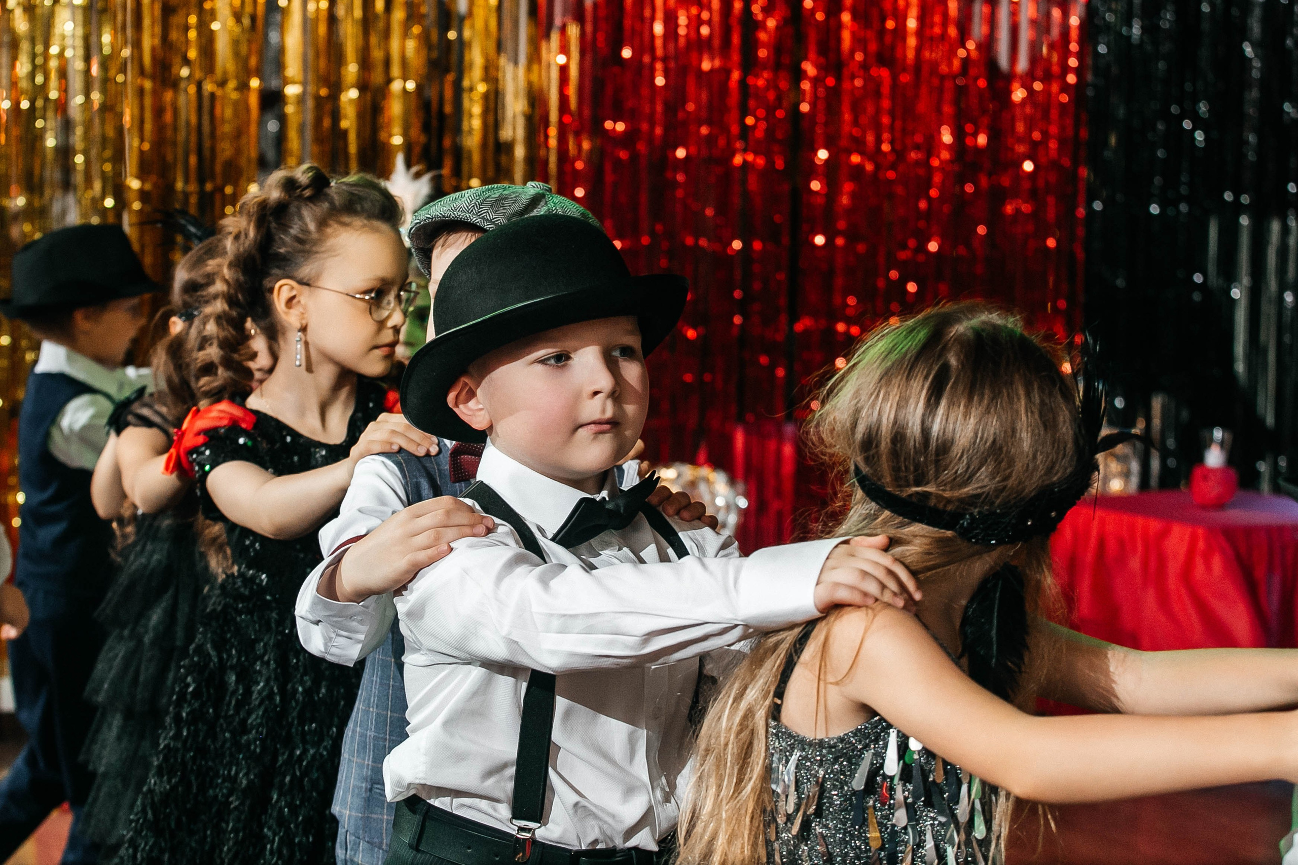 Выпускной в ЛИМПИК. Фотограф в Санкт-Петербурге Виктория Безверхая