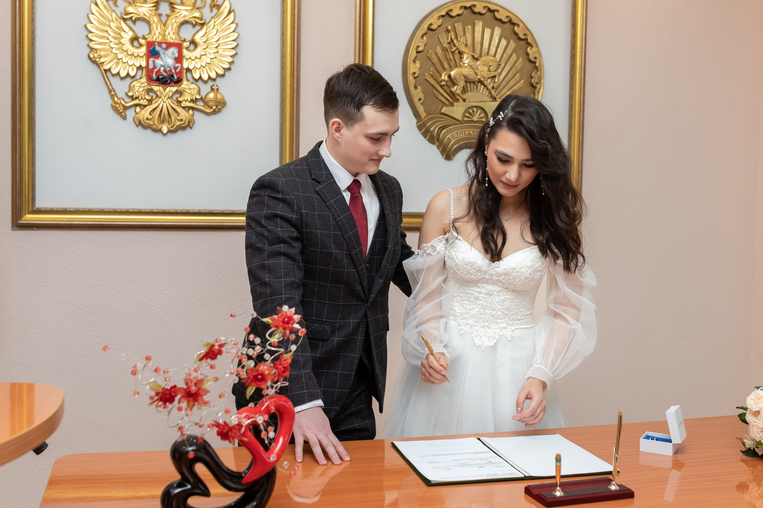 Степан и Чулпан. Марина Шаймухаметова. Фотограф в Уфе