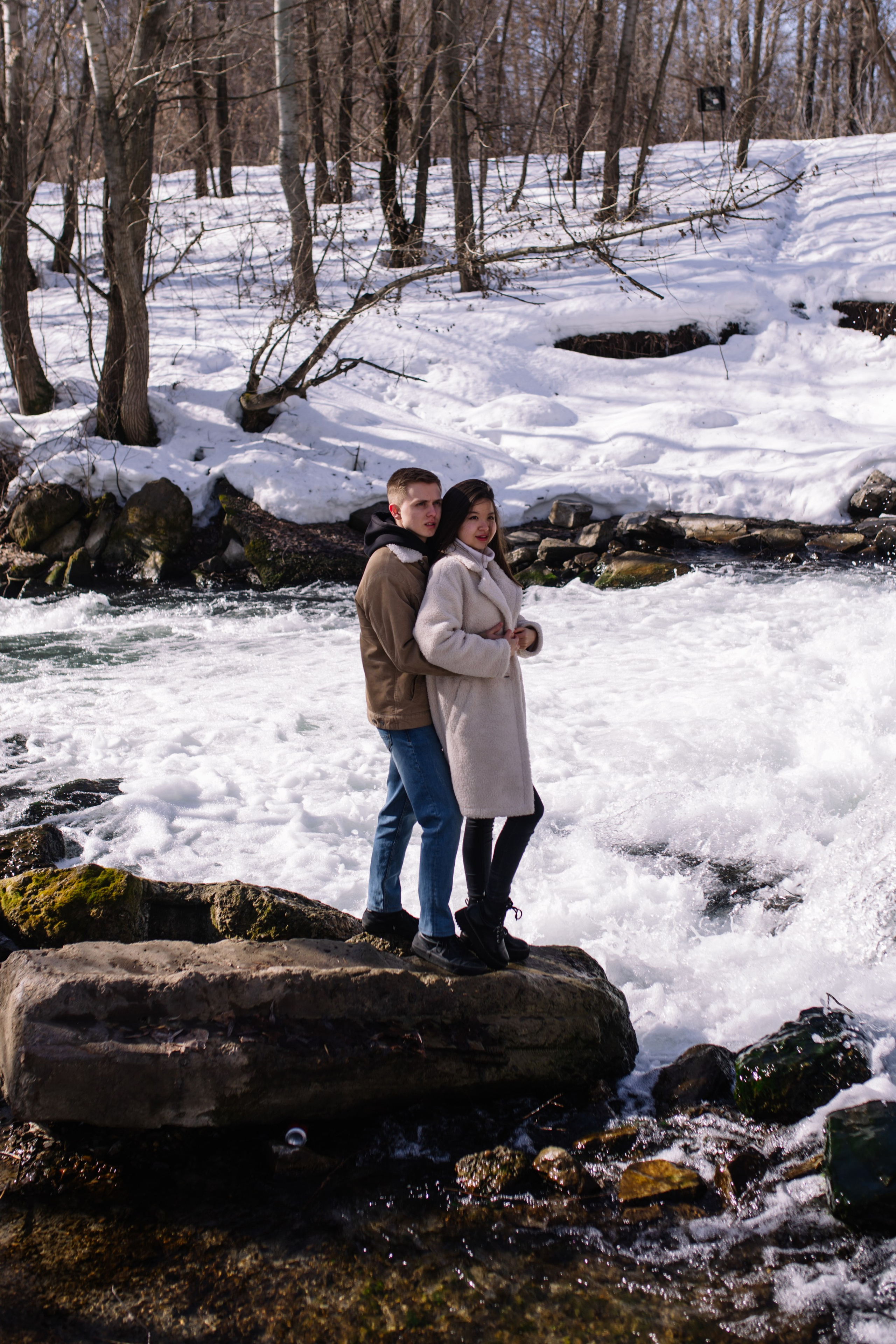 Денис и Олеся. Марина Шаймухаметова. Фотограф в Уфе