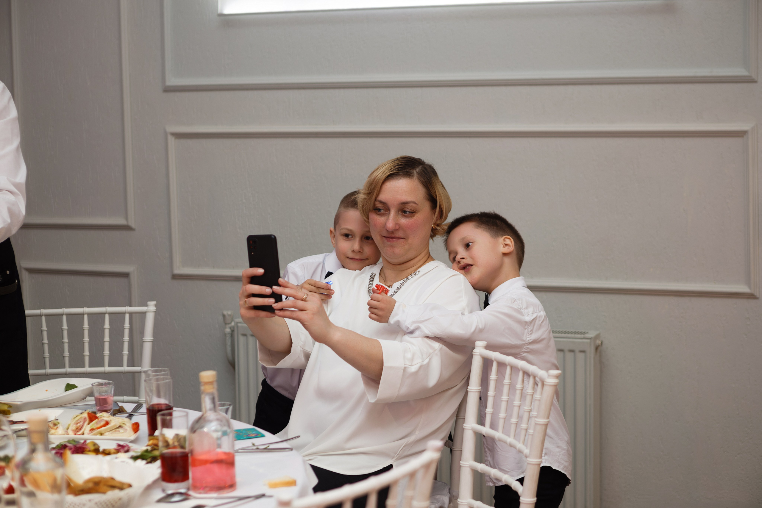 Юбилей Екатерины. Марина Шаймухаметова. Фотограф в Уфе