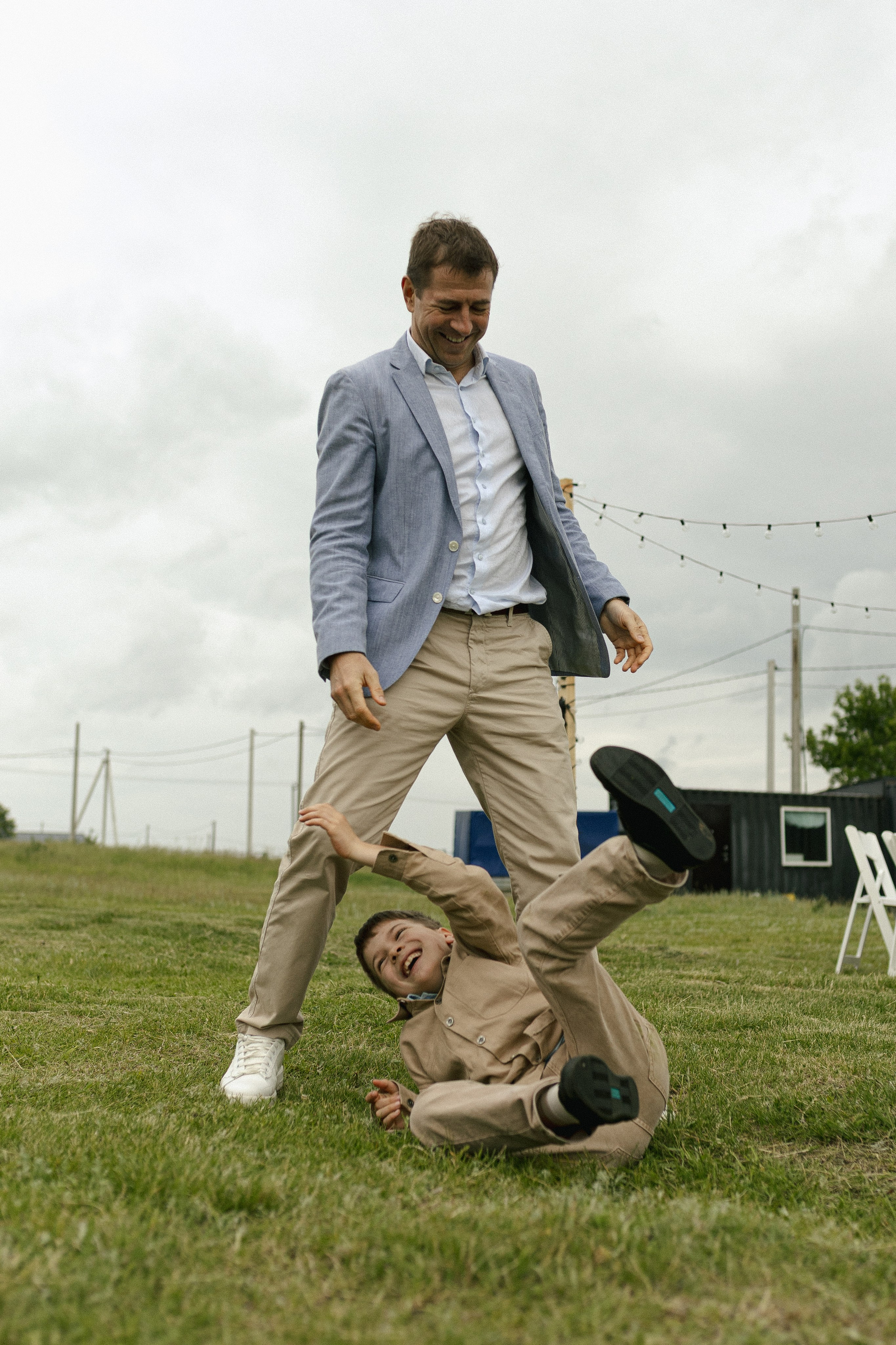 Лера и Илья. Фотограф Полина Безрядина