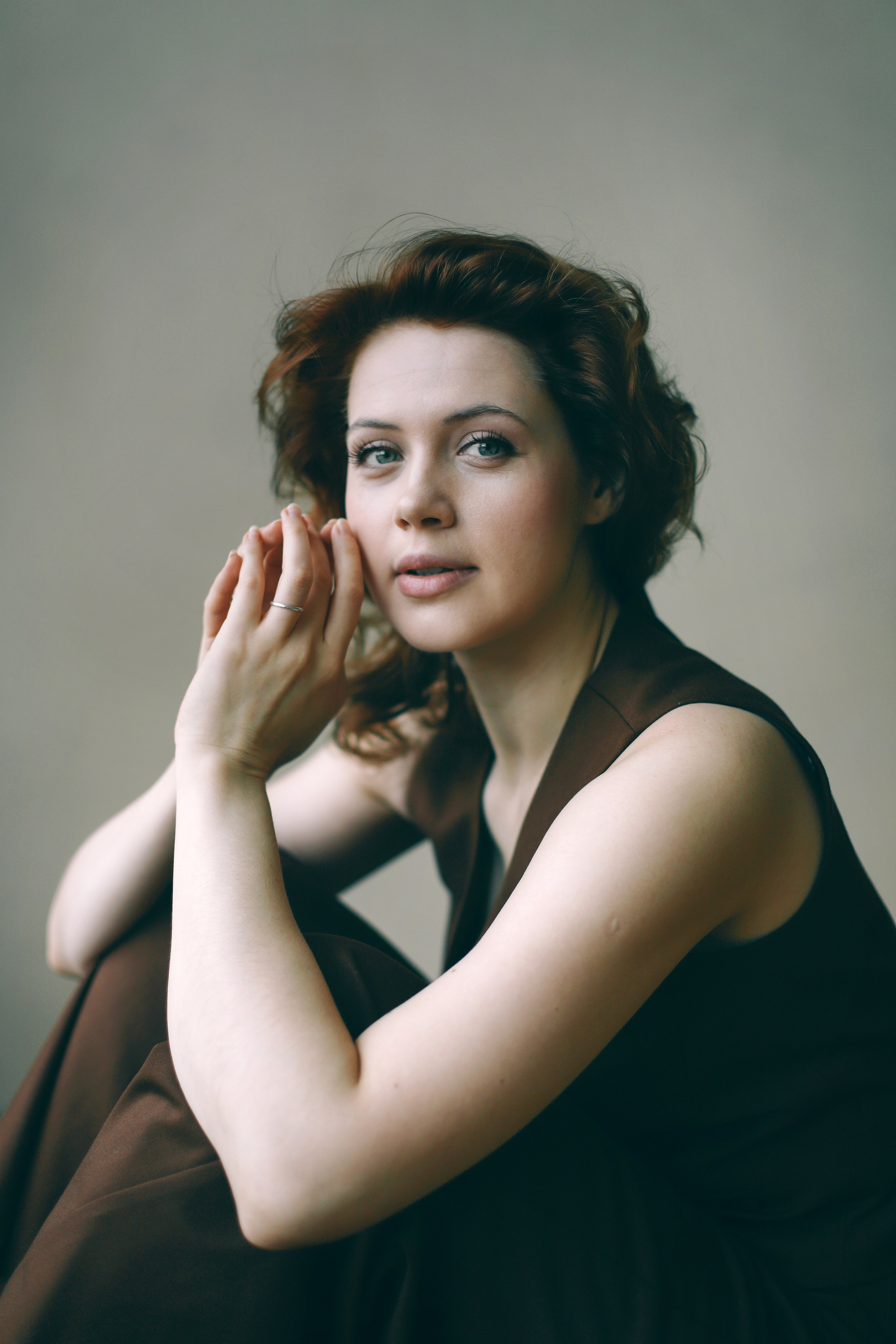 Даша. Женский фотограф Анна Галлей