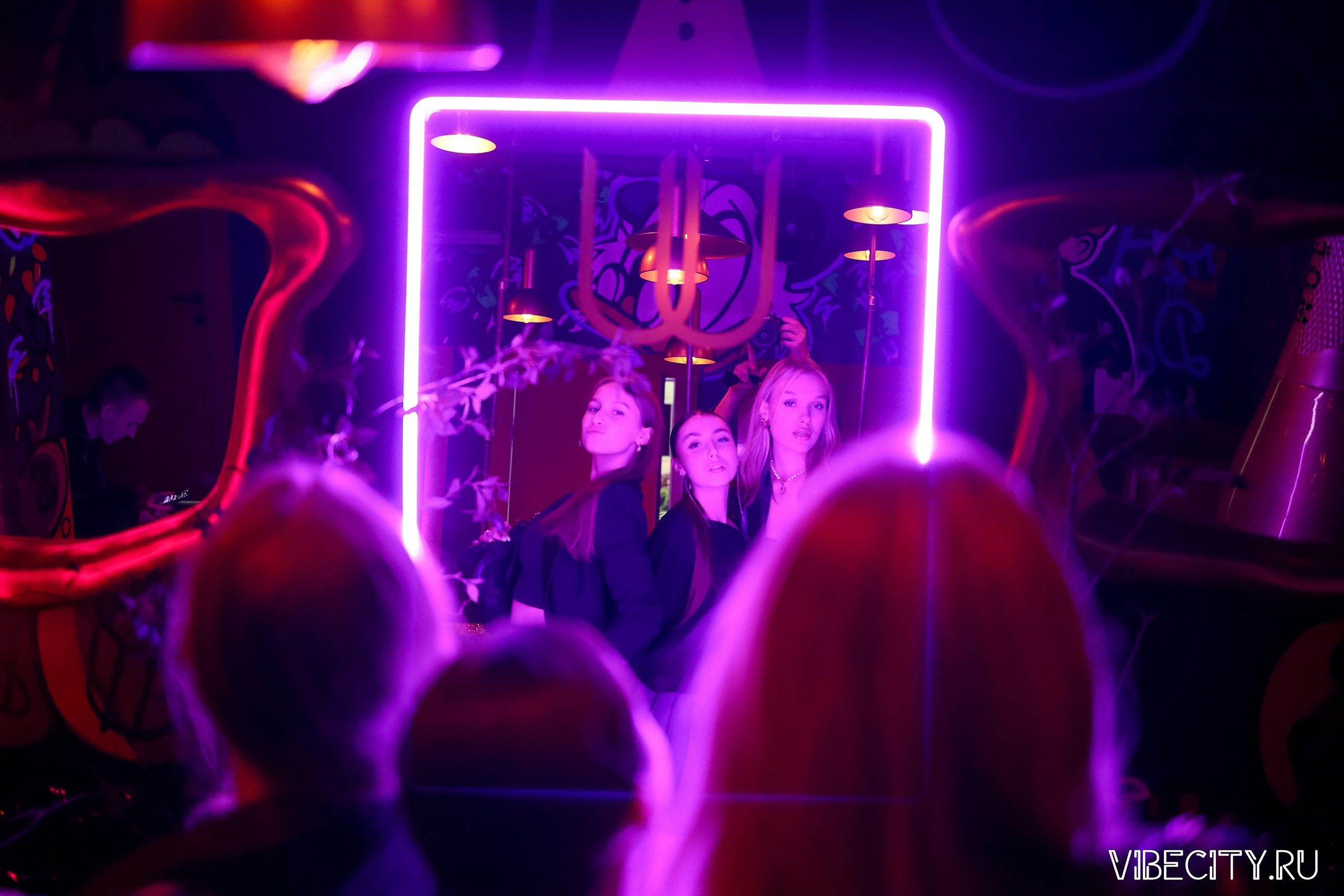 DOUBLE U. VIBECITY.RU Вайб Сити Ру Фоторепортажи Фотоотчеты Калининград