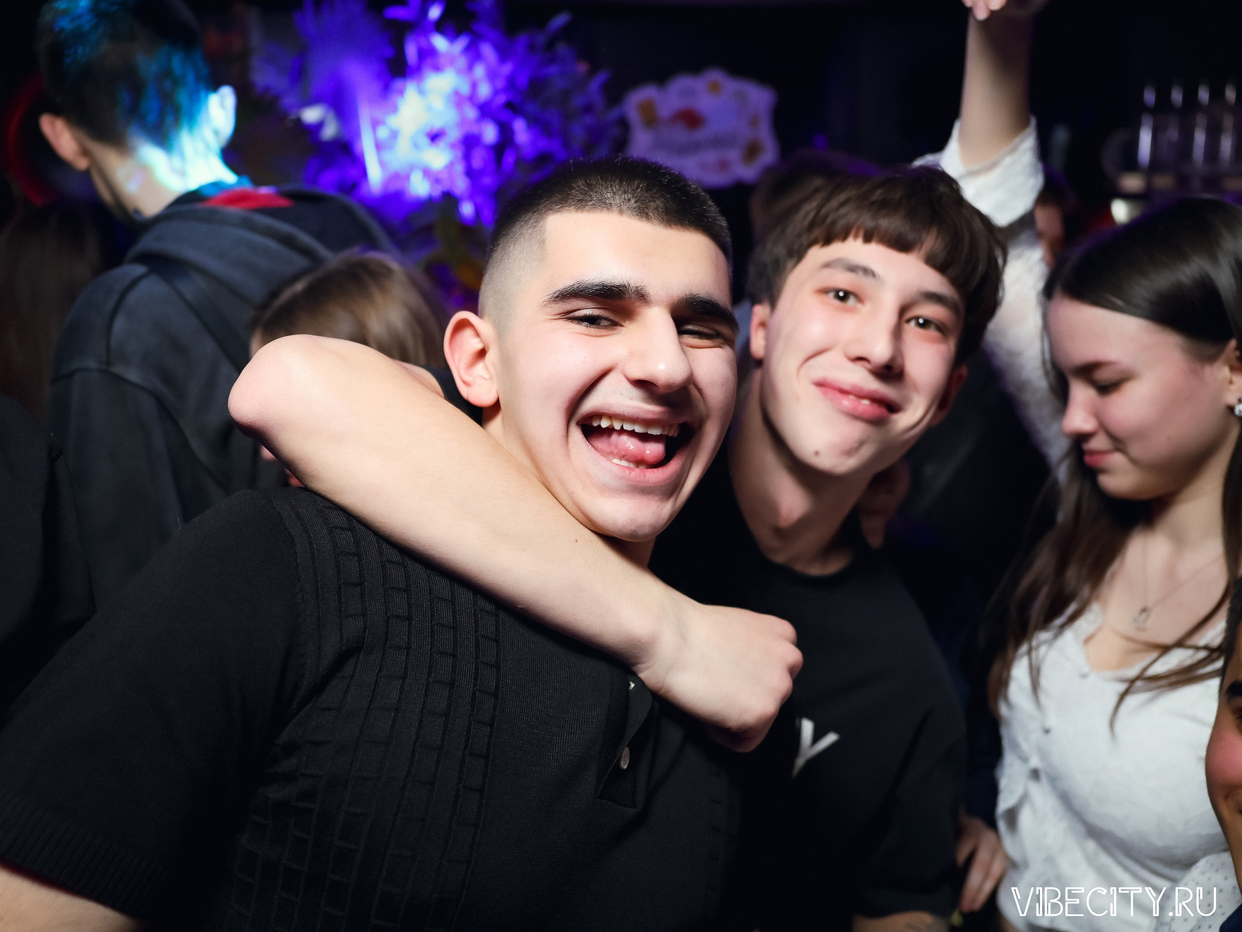 DOUBLE U. VIBECITY.RU Вайб Сити Ру Фоторепортажи Фотоотчеты Калининград