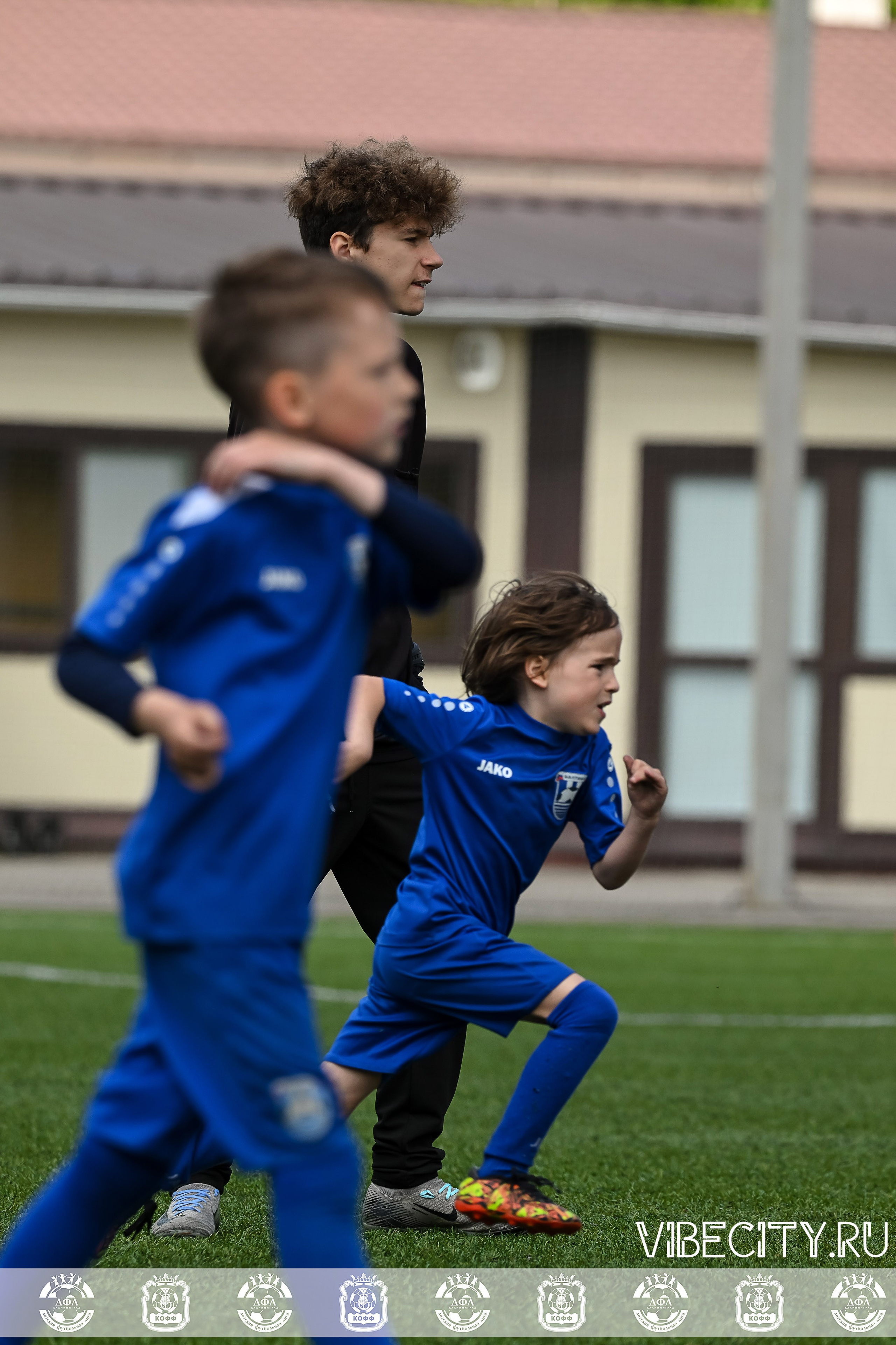 Большие Звезды светят Малым. VIBECITY.RU Вайб Сити Ру Фоторепортажи Фотоотчеты Калининград