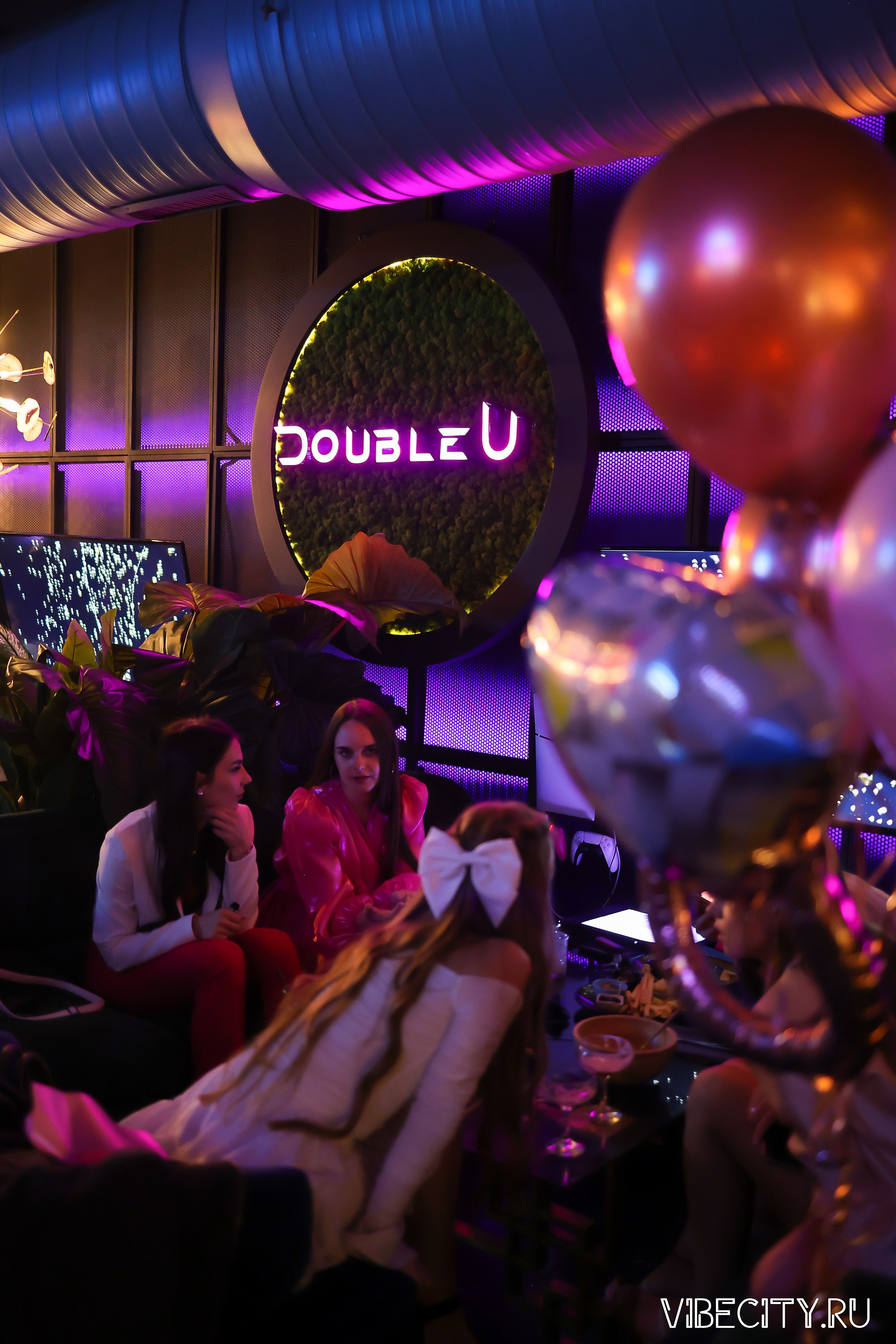 DOUBLE U. VIBECITY.RU Вайб Сити Ру Фоторепортажи Фотоотчеты Калининград