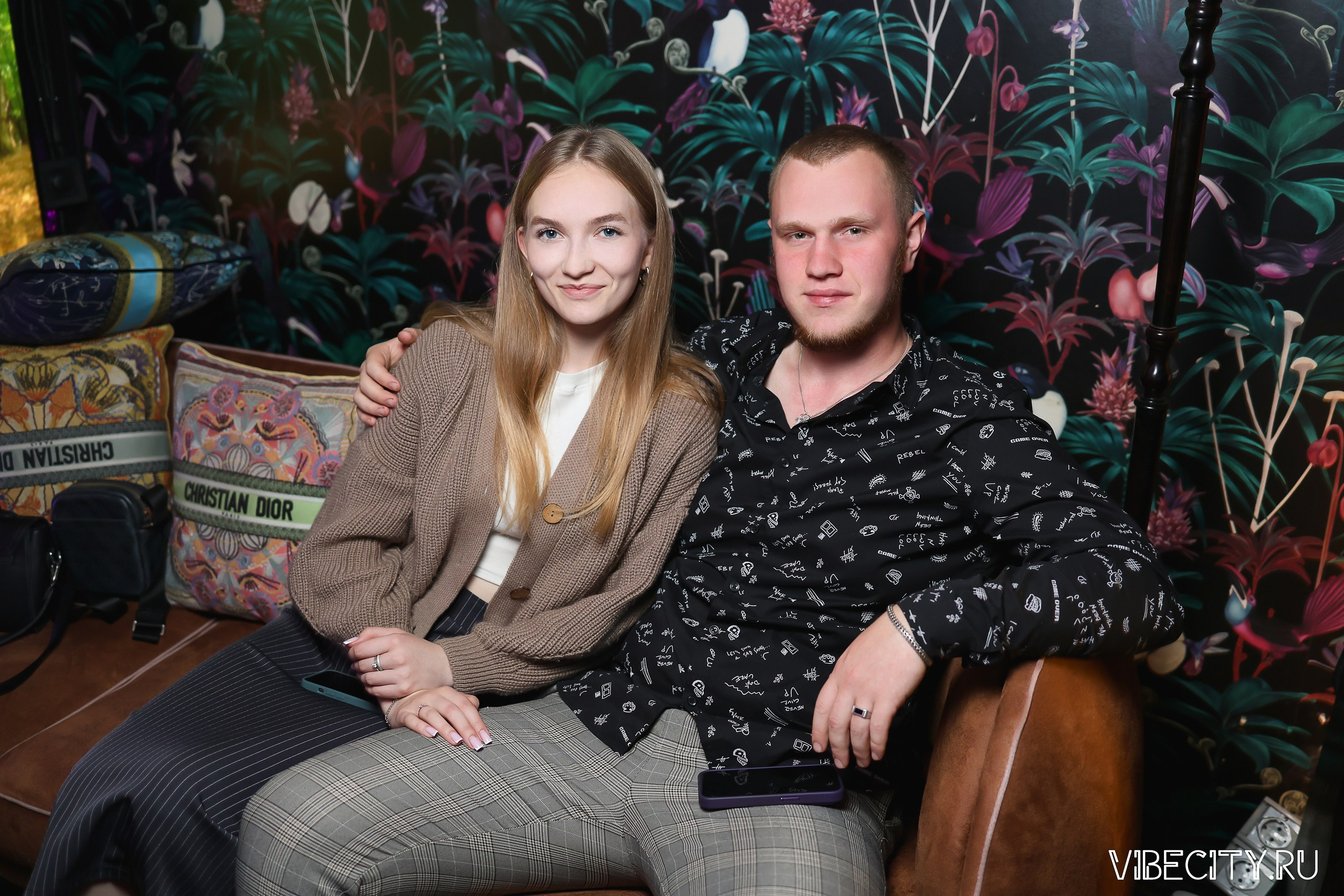 DOUBLE U. VIBECITY.RU Вайб Сити Ру Фоторепортажи Фотоотчеты Калининград