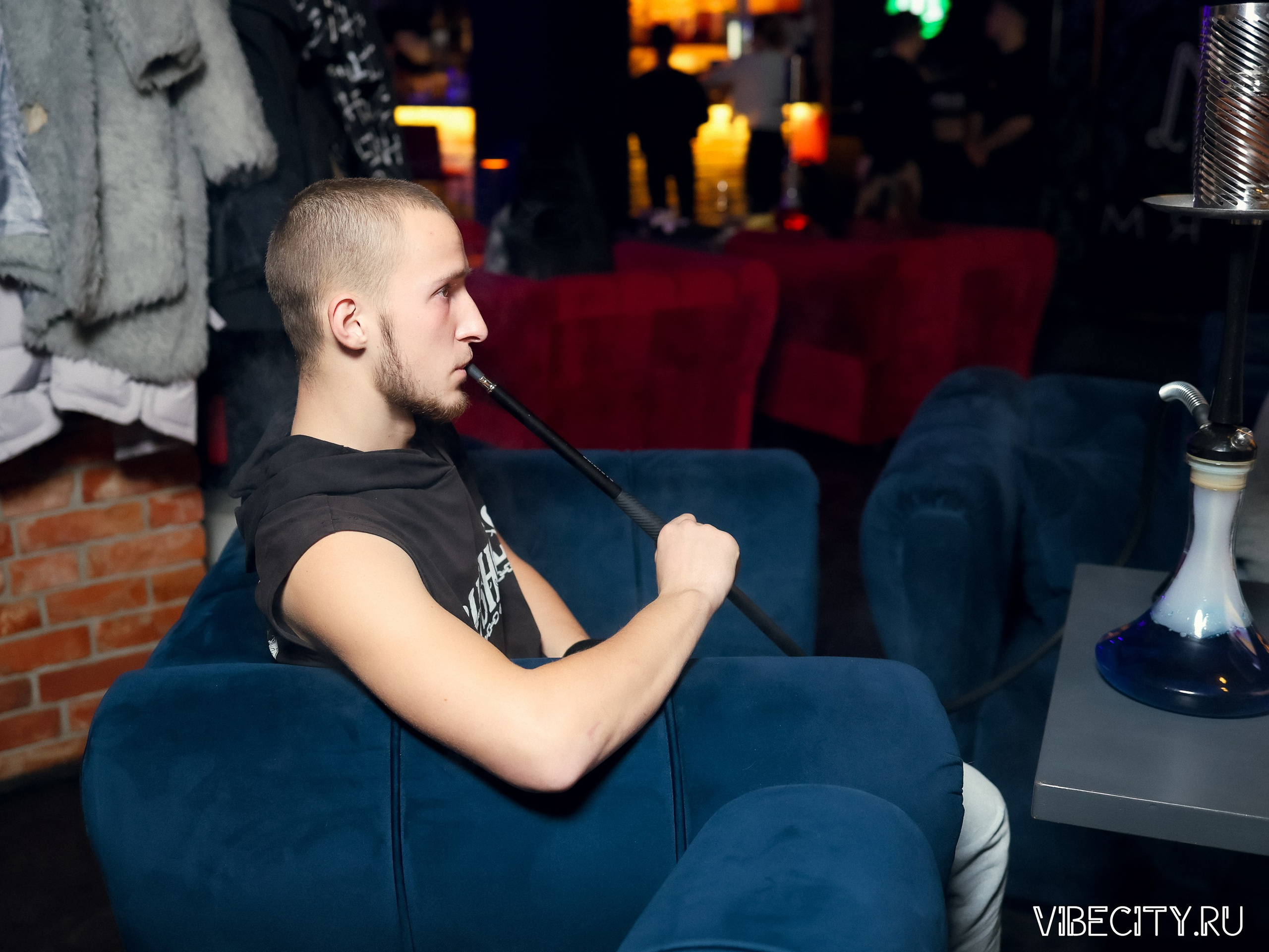 Мята Lounge. VIBECITY.RU Вайб Сити Ру Фоторепортажи Фотоотчеты Калининград