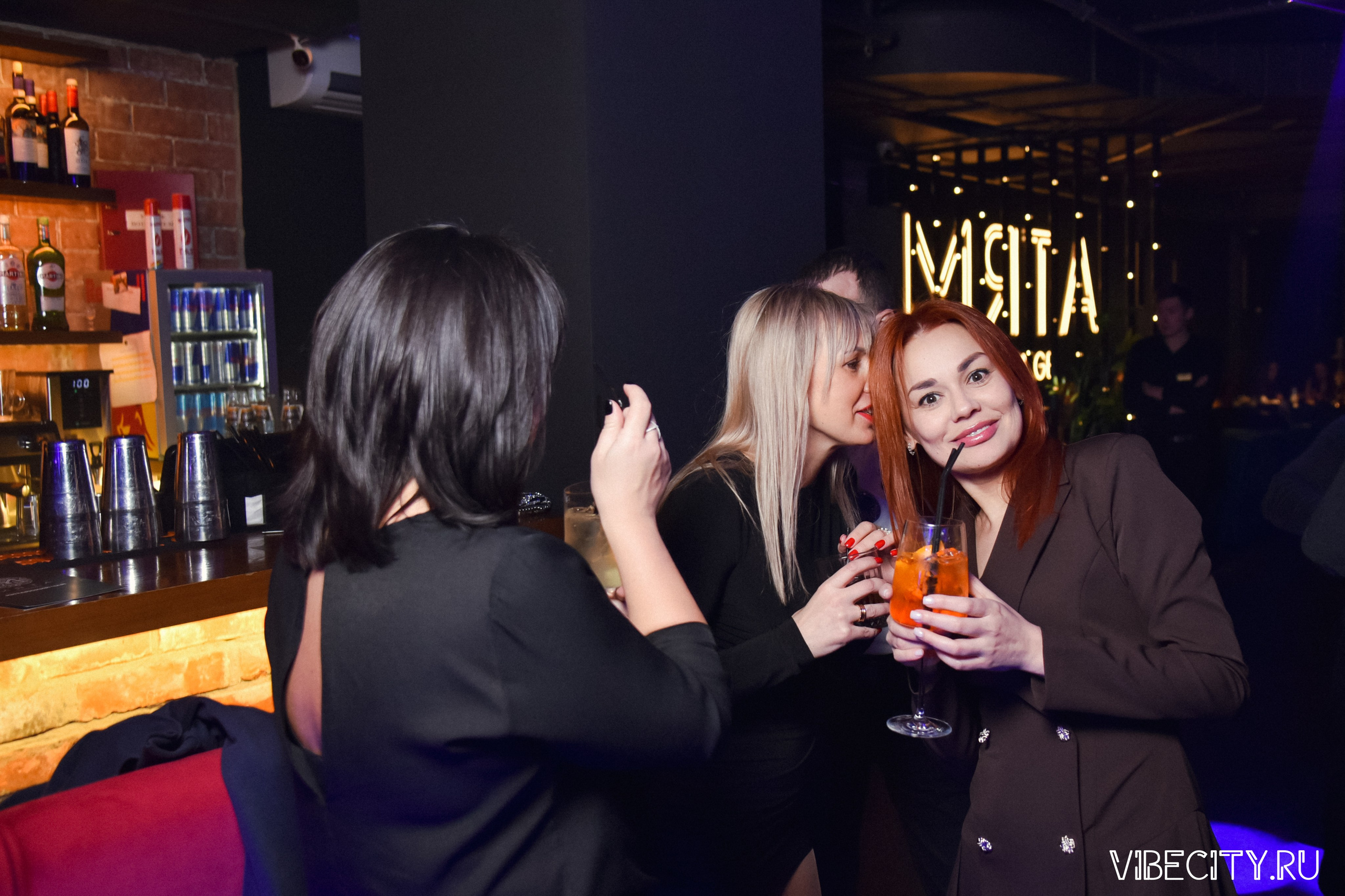 МЯТА lounge. VIBECITY.RU Вайб Сити Ру Фоторепортажи Фотоотчеты Калининград