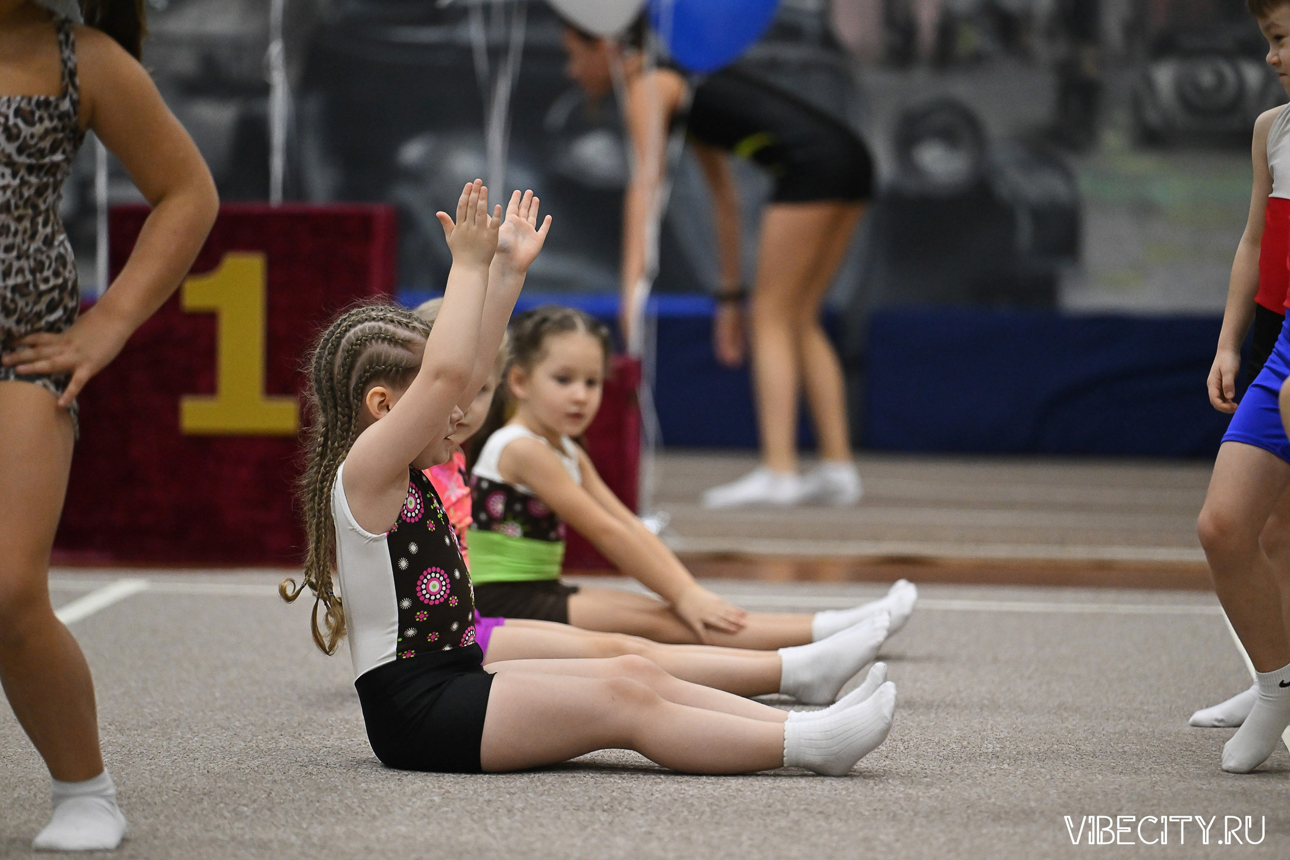 Контрольная тренировка по спортивной гимнастике. VIBECITY.RU Вайб Сити Ру Фоторепортажи Фотоотчеты Калининград