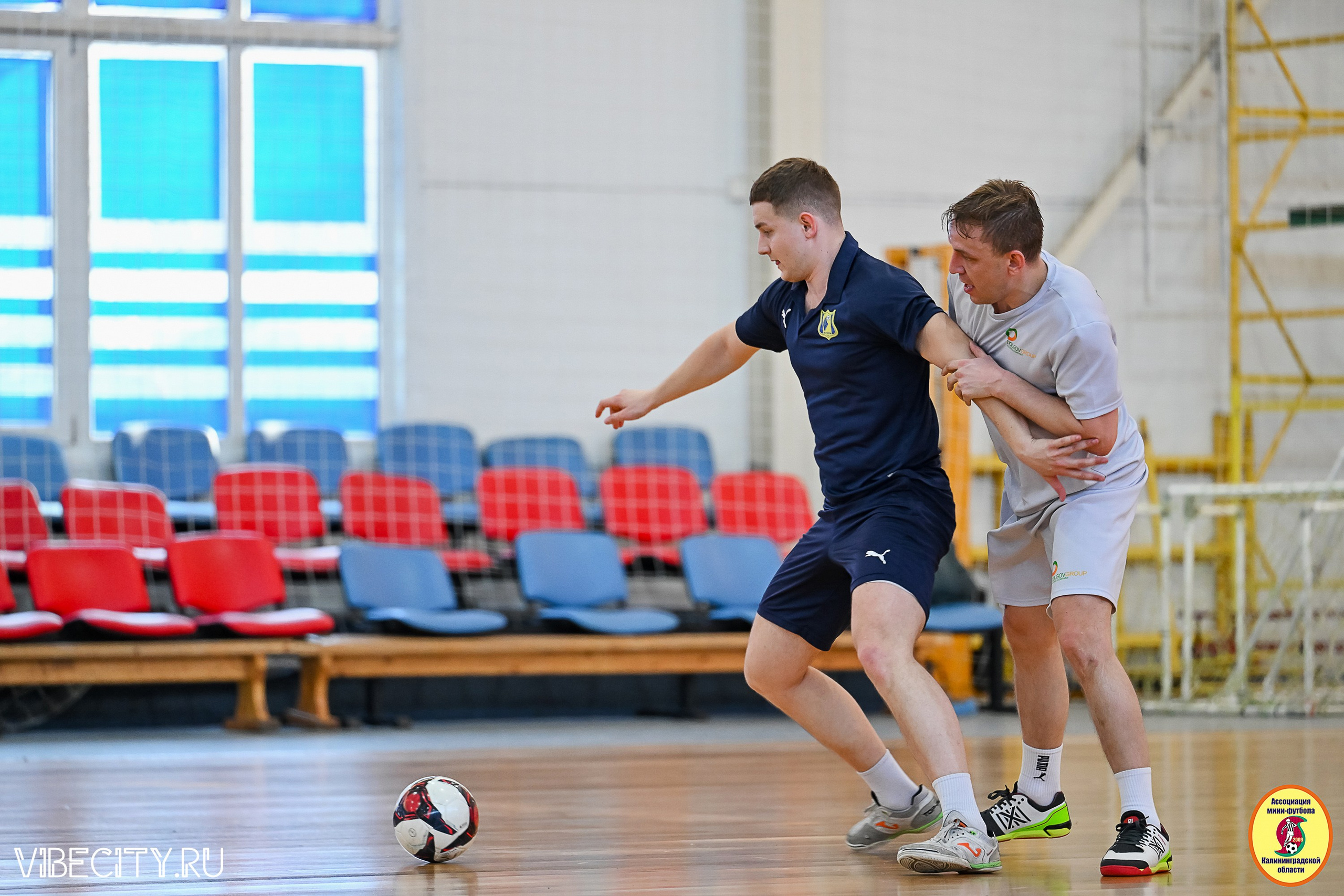 МФЛ СанТермо. VIBECITY.RU Вайб Сити Ру Фоторепортажи Фотоотчеты Калининград