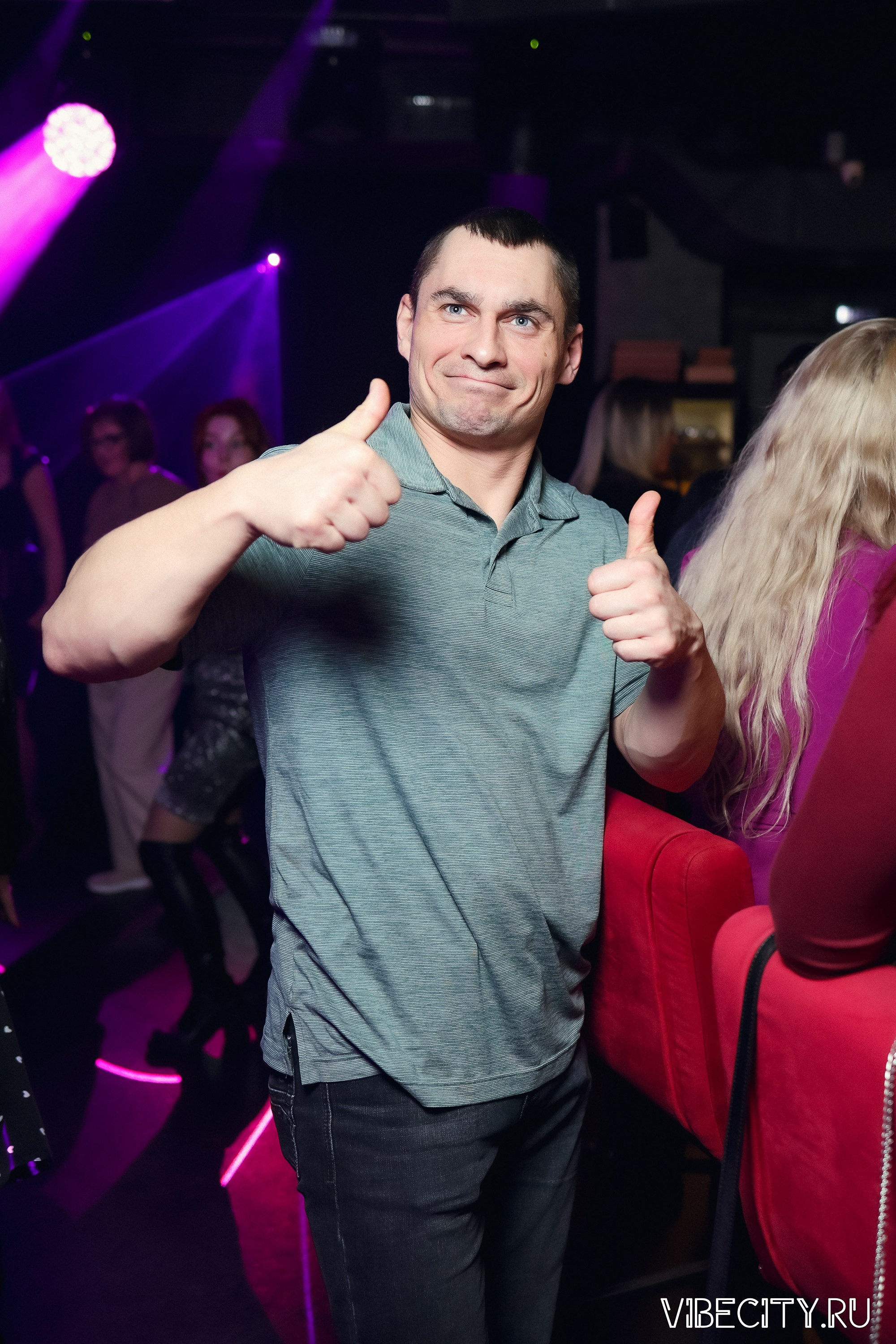 МЯТА lounge. VIBECITY.RU Вайб Сити Ру Фоторепортажи Фотоотчеты Калининград