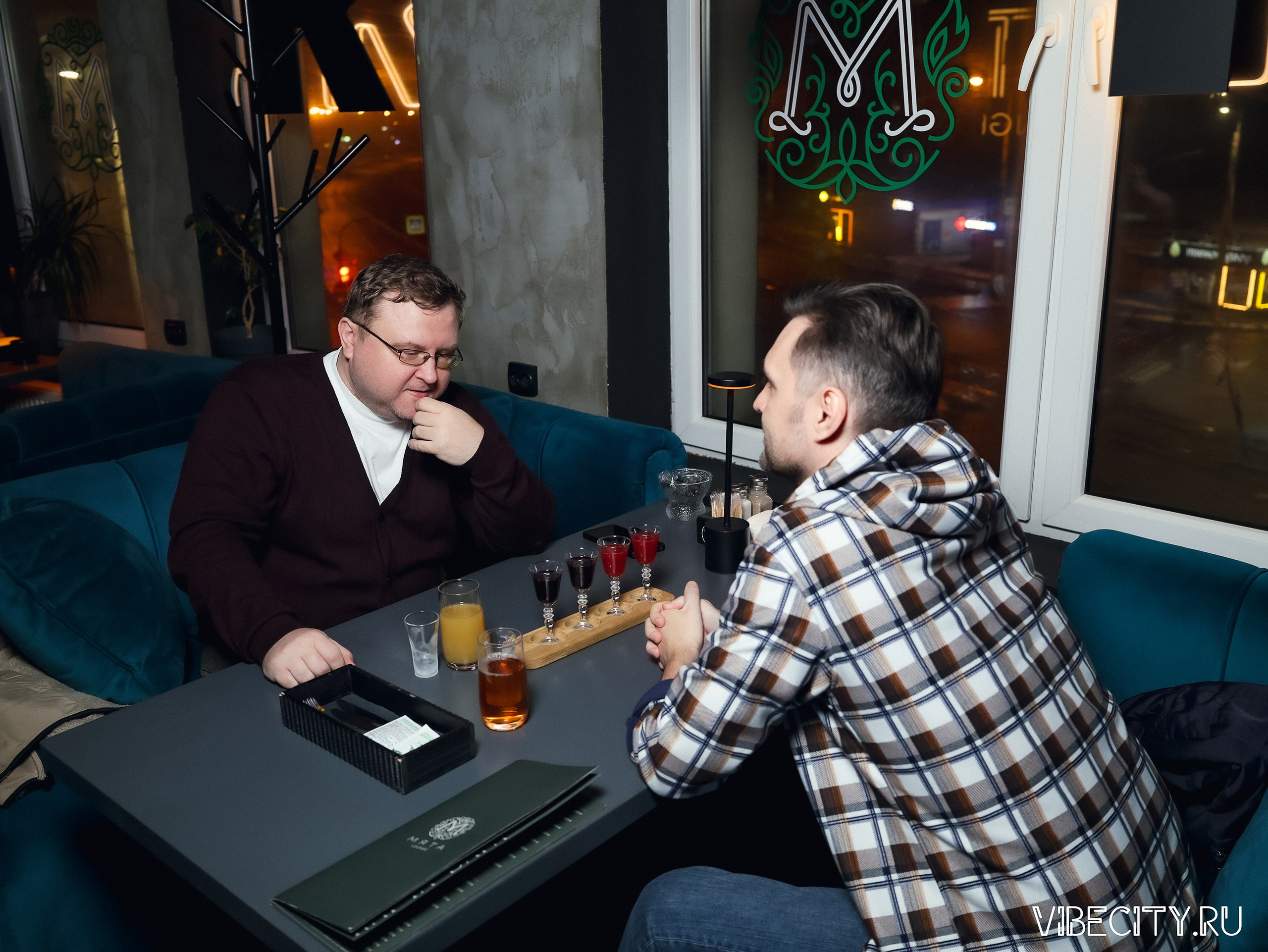 Мята Lounge. VIBECITY.RU Вайб Сити Ру Фоторепортажи Фотоотчеты Калининград