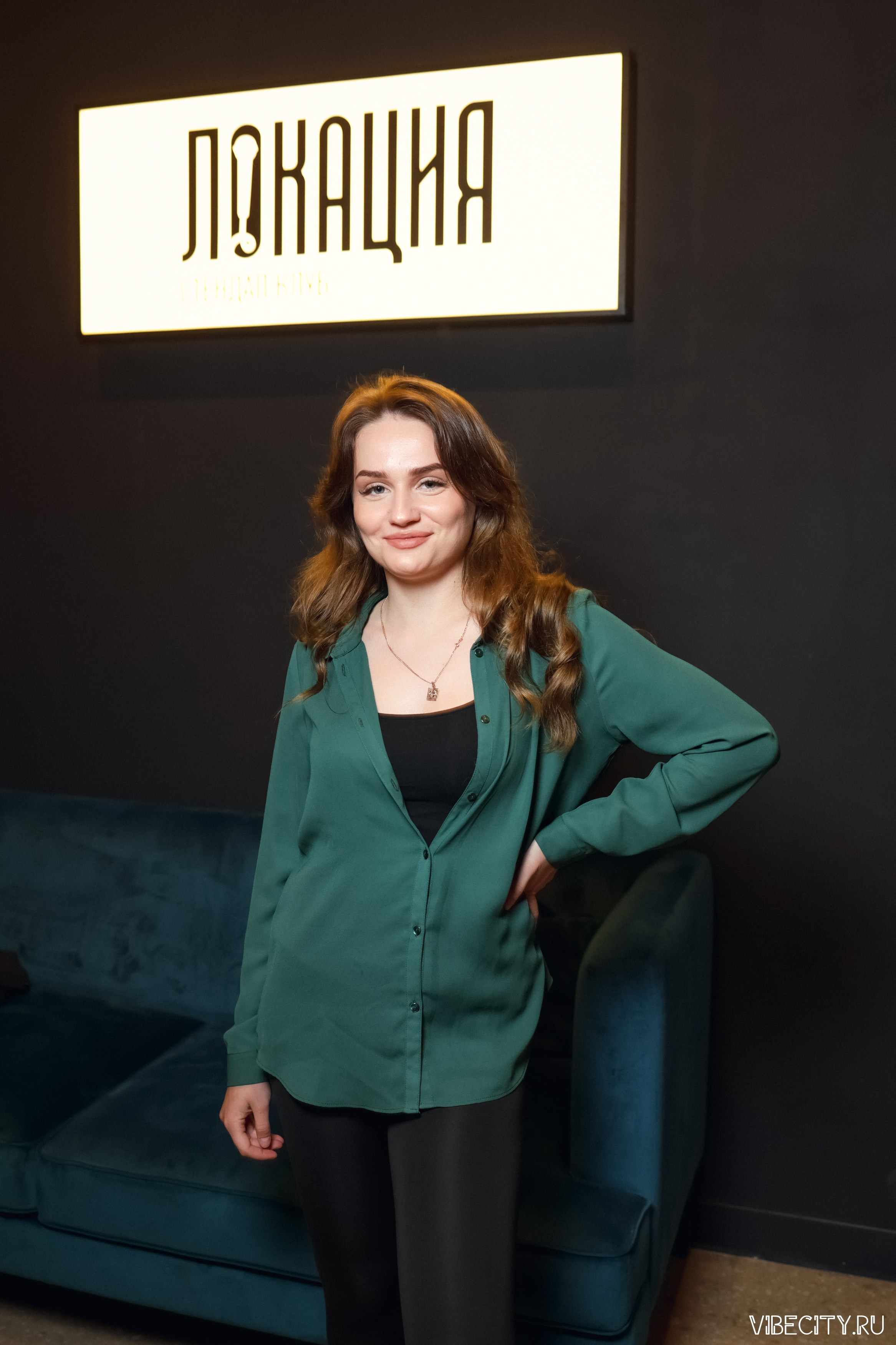 Стендап клуб Локация. VIBECITY.RU Вайб Сити Ру Фоторепортажи Фотоотчеты Калининград