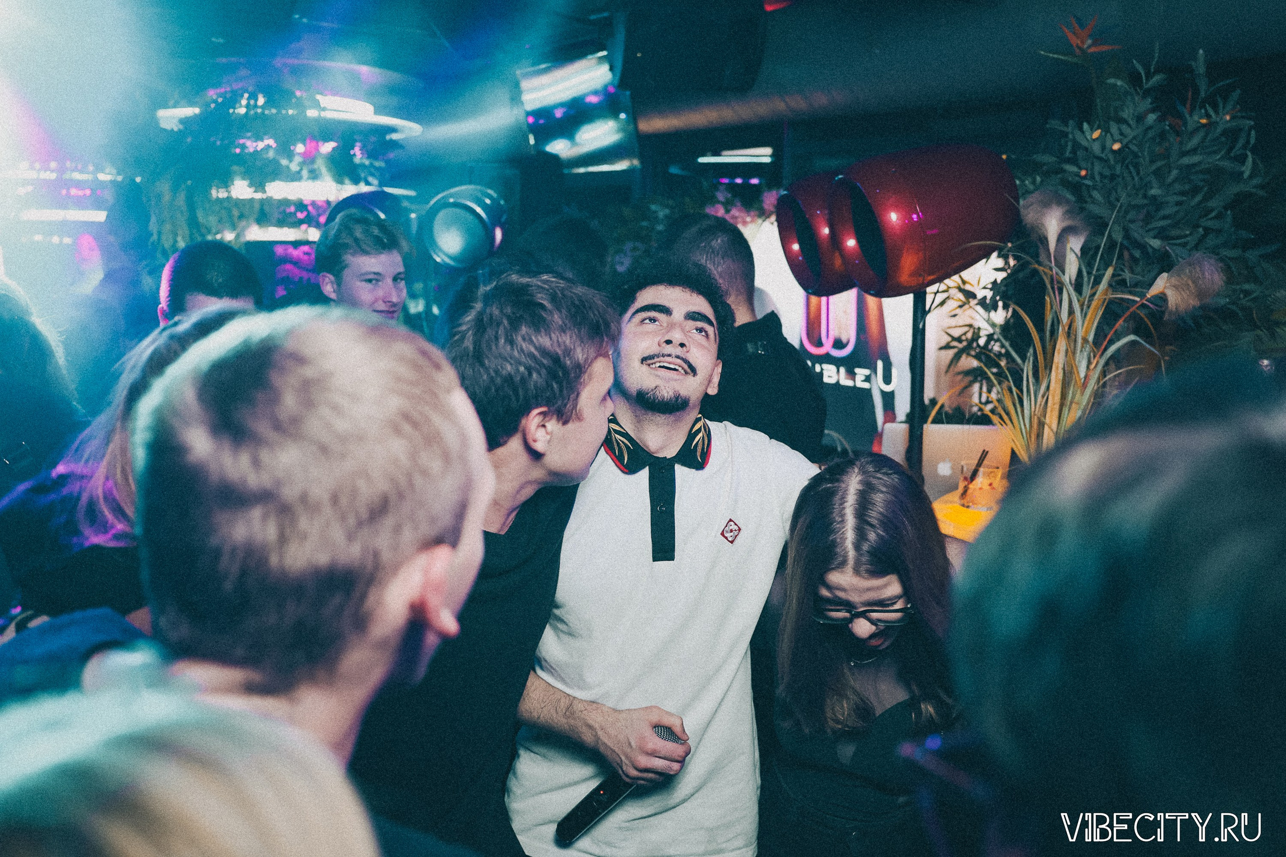 DOUBLE U. VIBECITY.RU Вайб Сити Ру Фоторепортажи Фотоотчеты Калининград