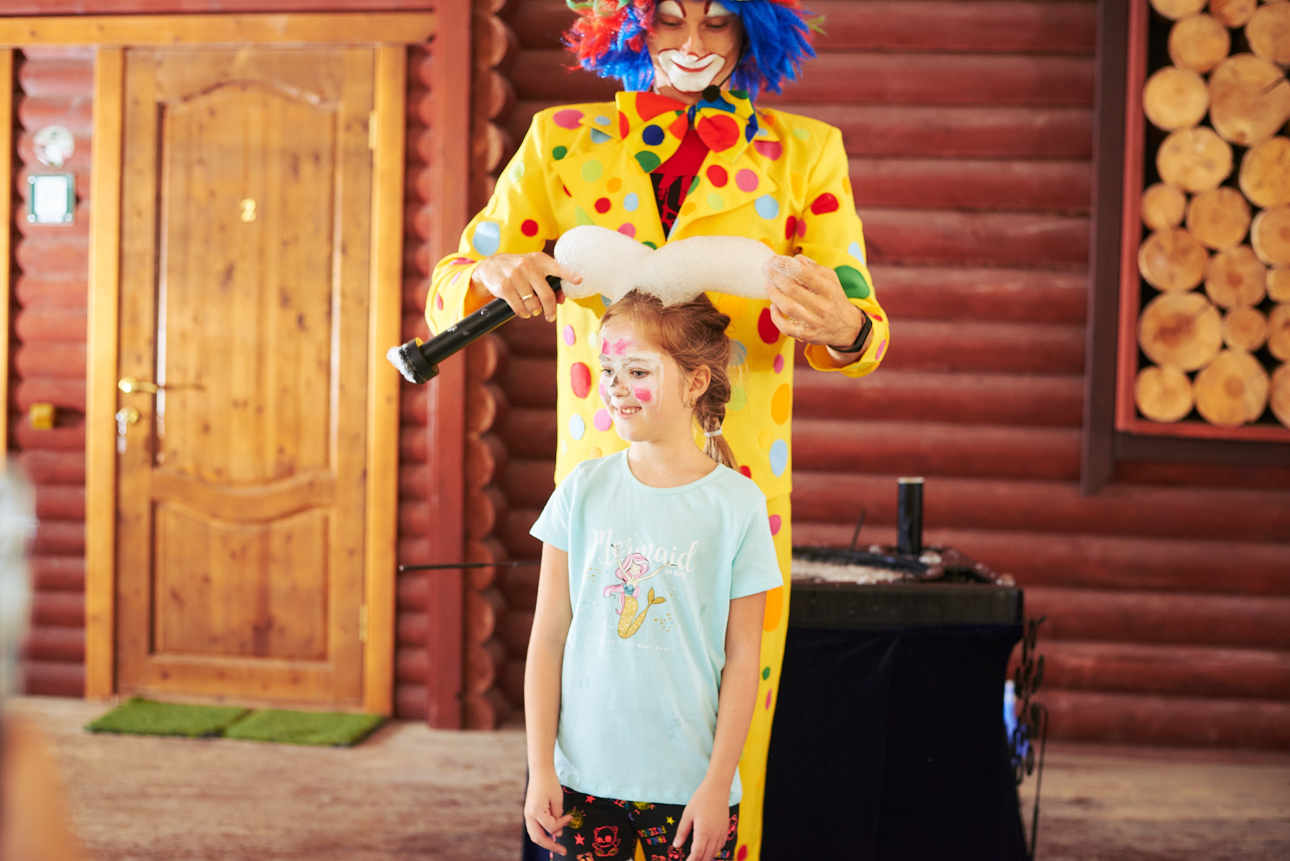 Детский день рождения. Константин Кордонский | Интерьерный и food-фотограф в Кисловодске и КМВ