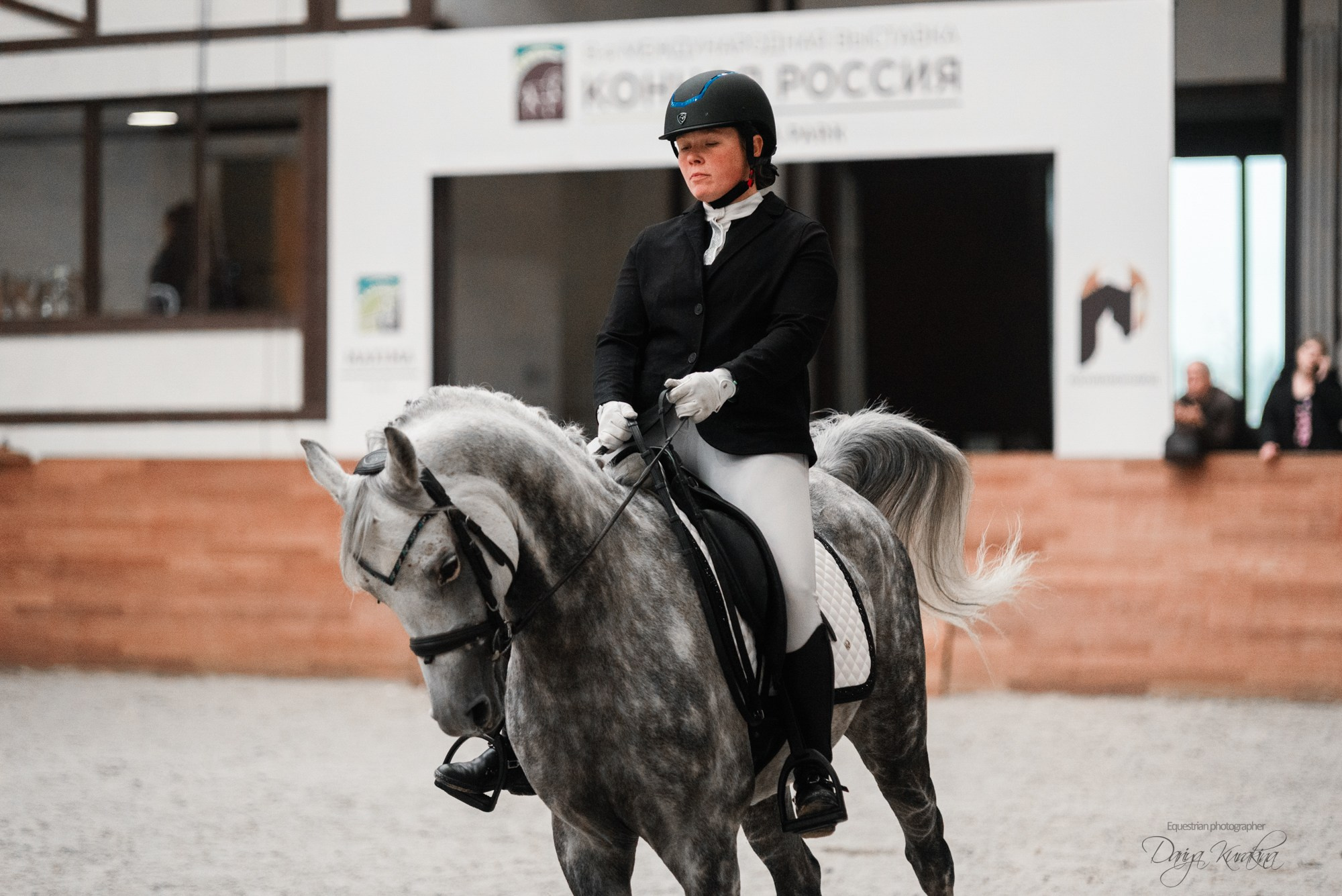 8-я международная выставка Конная Россия. Конный фотограф Куракина Дарья • Фотосессии с лошадьми