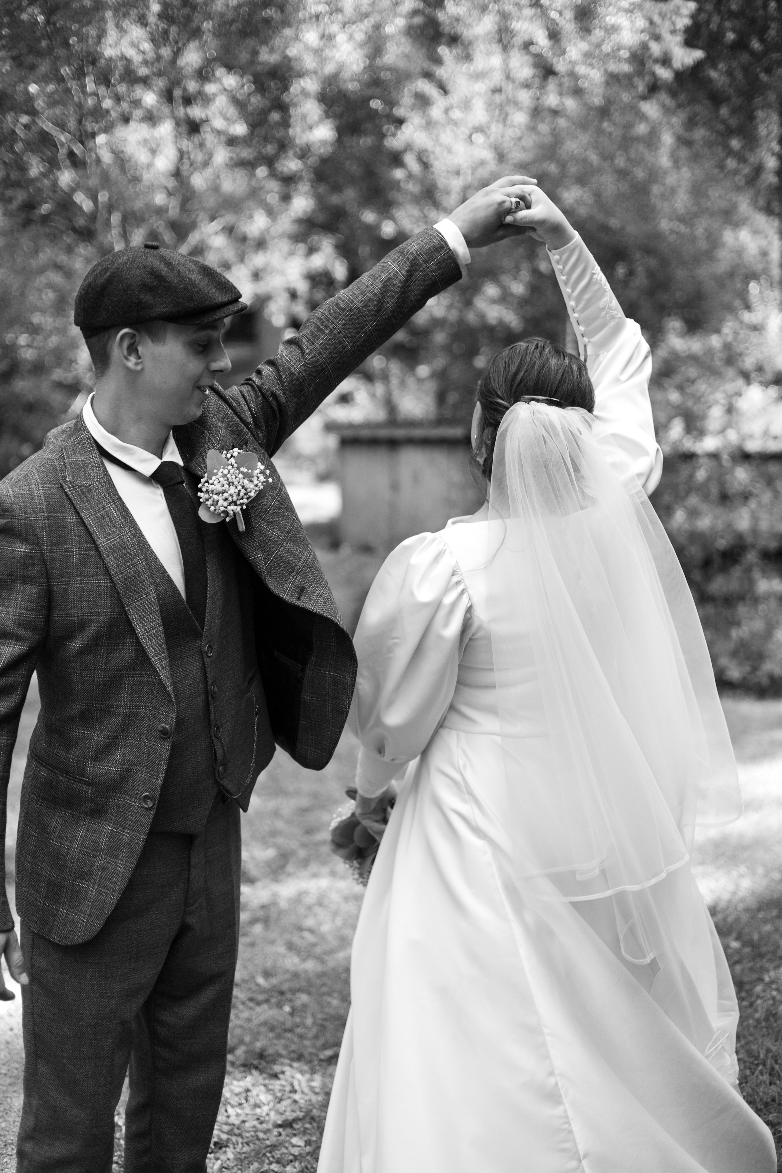 Свадебное. Мастерская Демченко