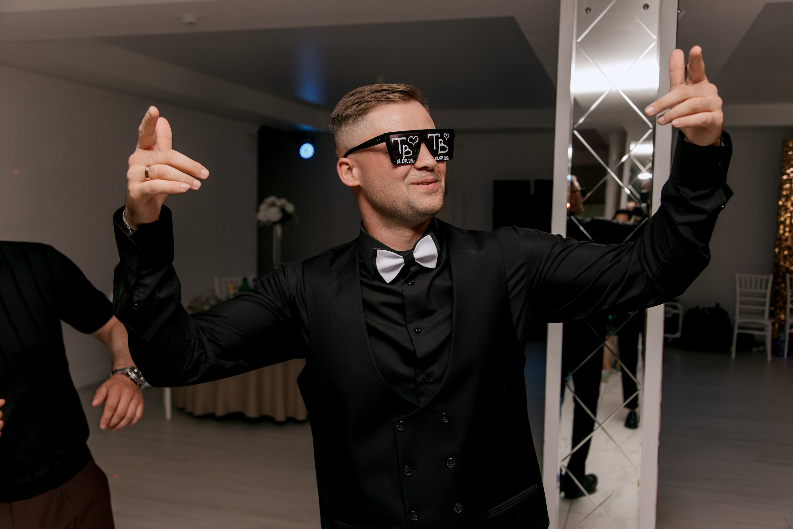 Тимур и Валерия. Свадебный фотограф Челябинск