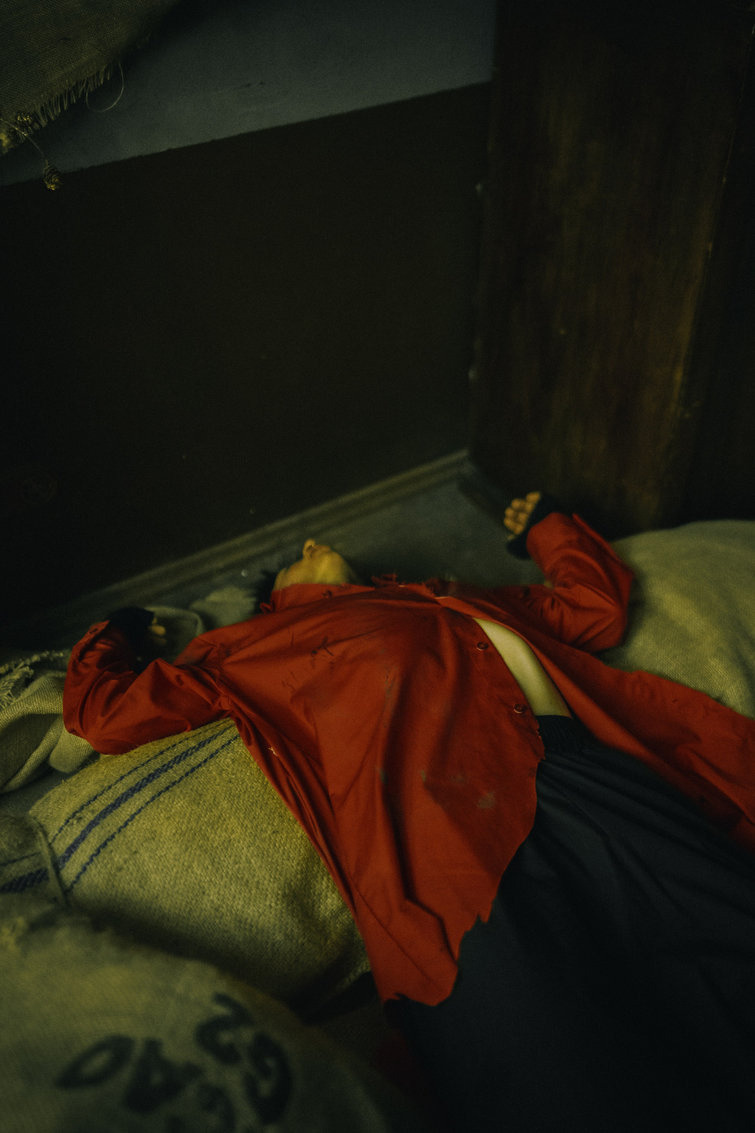 Иммерсивное шоу ''Щелкунчик''. Портретный и репортажный фотограф в Москве Кристина Никитюк kristina_koa