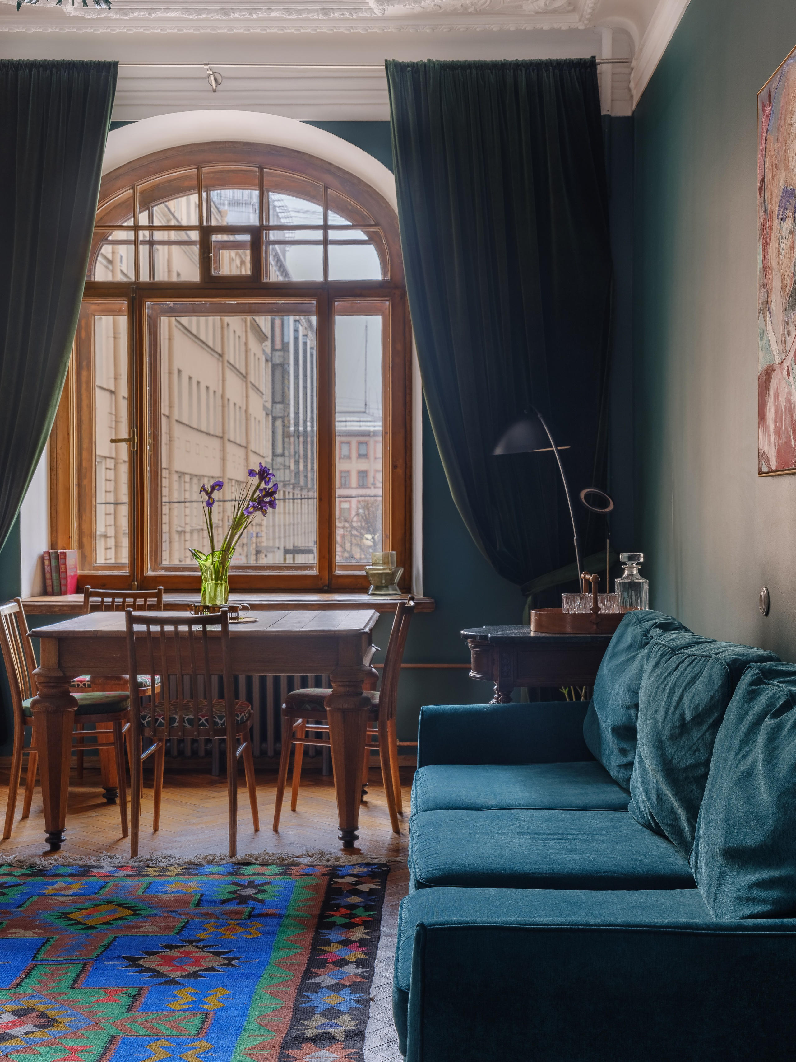 Жить в Sands rooms. Полина Носкова интерьерный фотограф