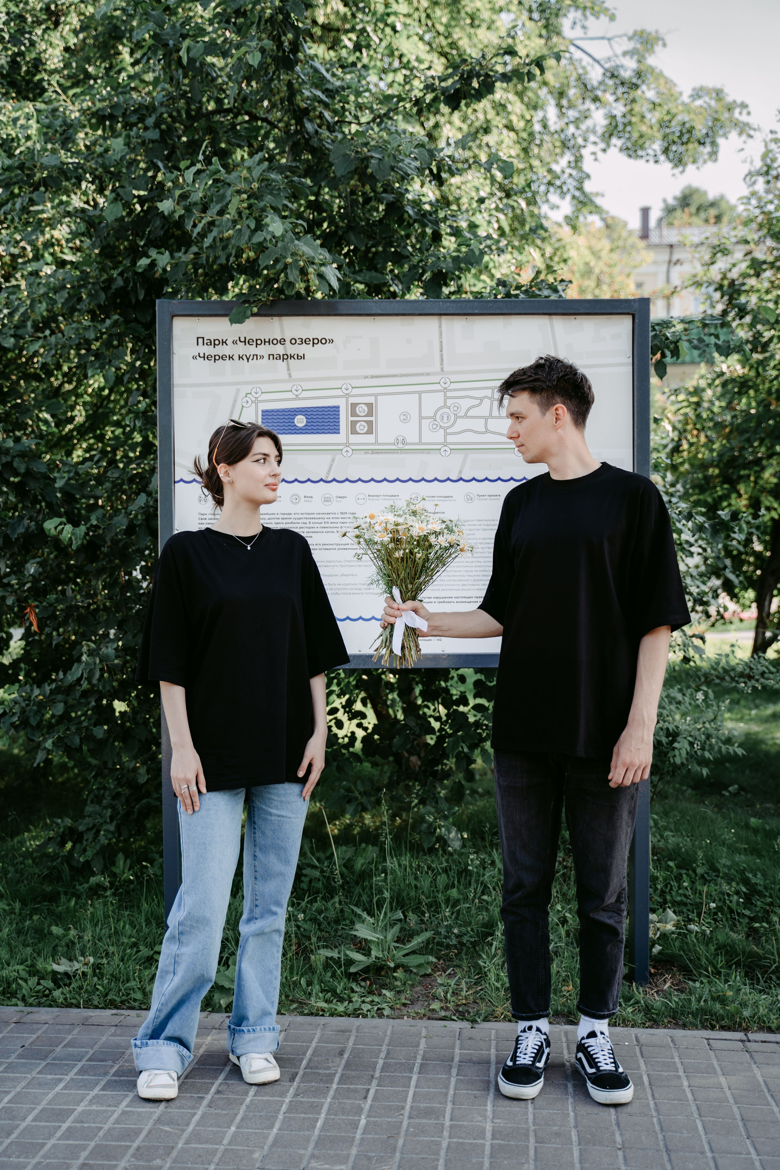 «Парки рядом» / мерч дирекции парков и скверов РТ. Саша Копылов, фотограф в Казани