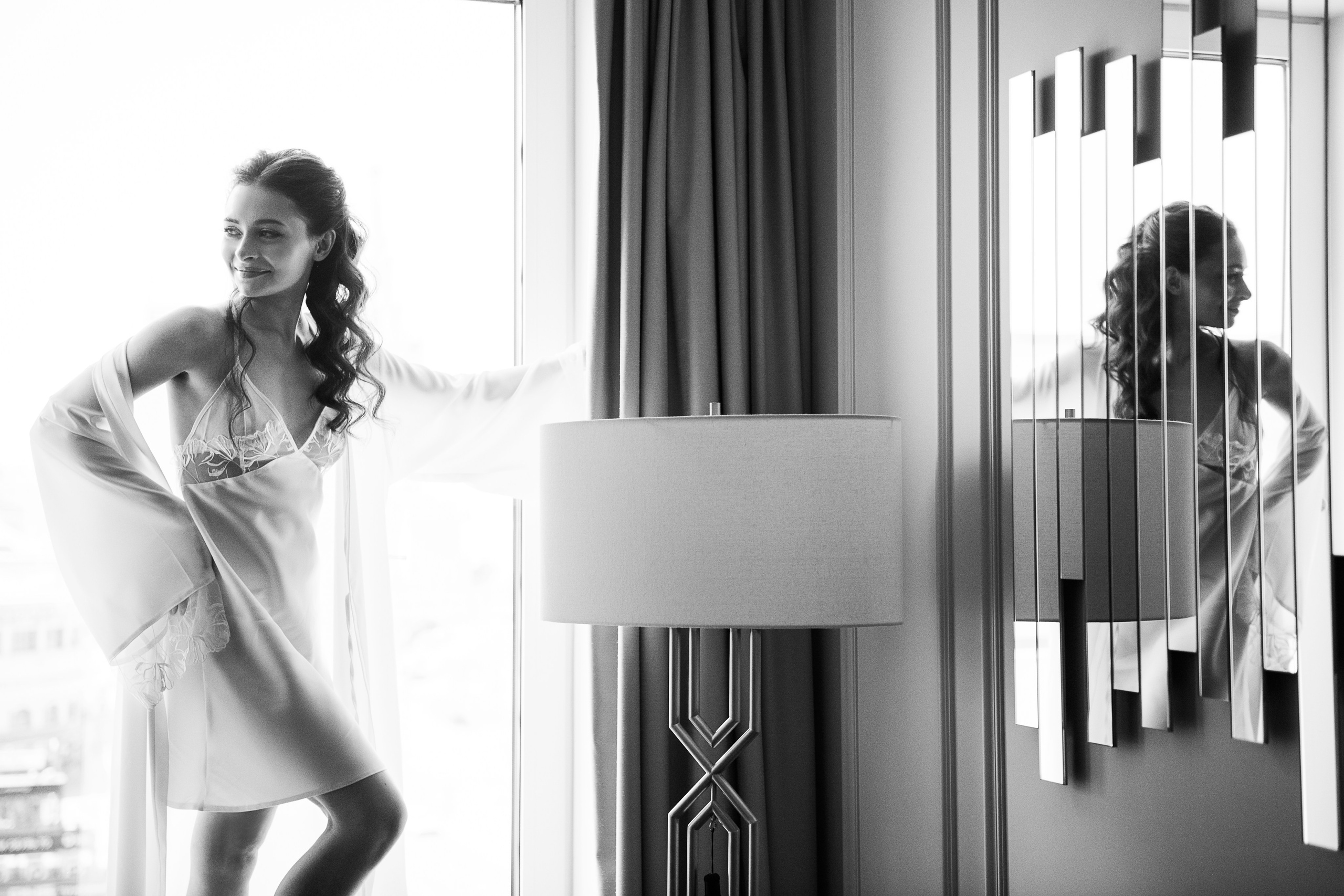 Алина и Никита. Свадебный фотограф в России и заграницей — Ольга Каретникова