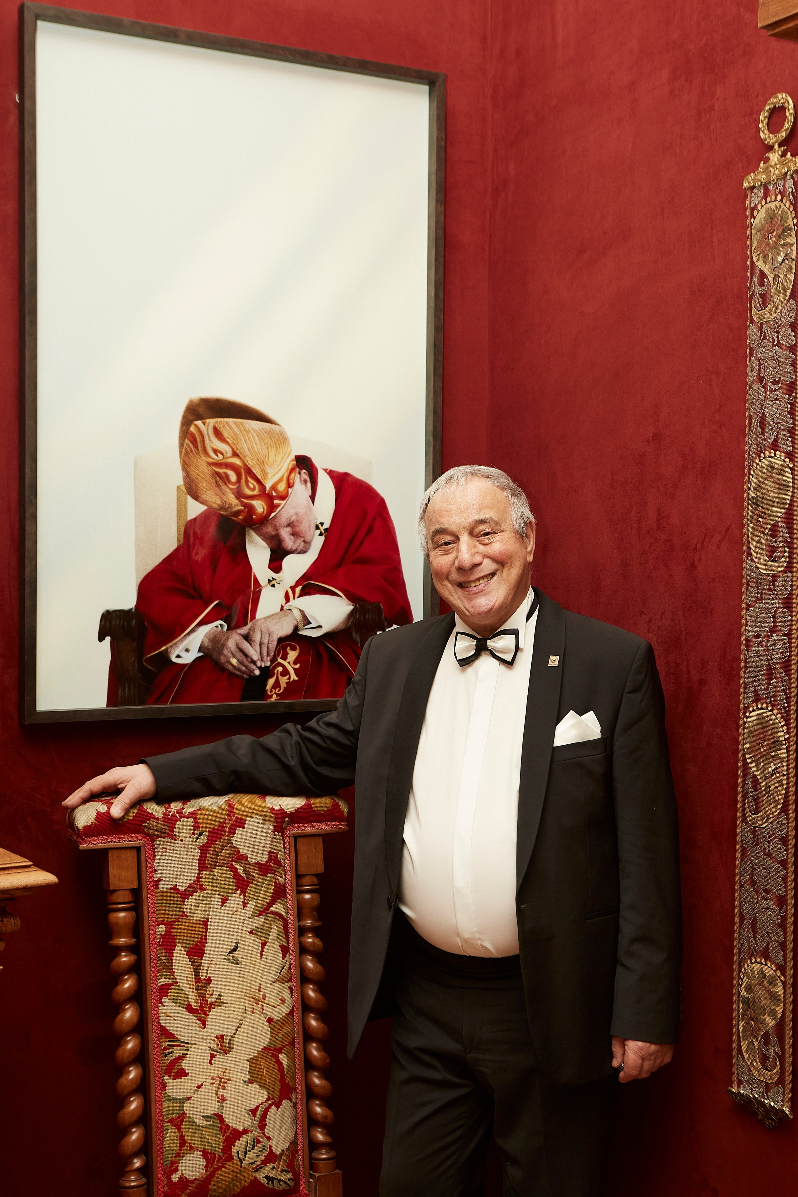 Творческие вечера в Доме на Миллионной. Анастасия Зобнинá — фотограф в Санкт-Петербурге/СПб