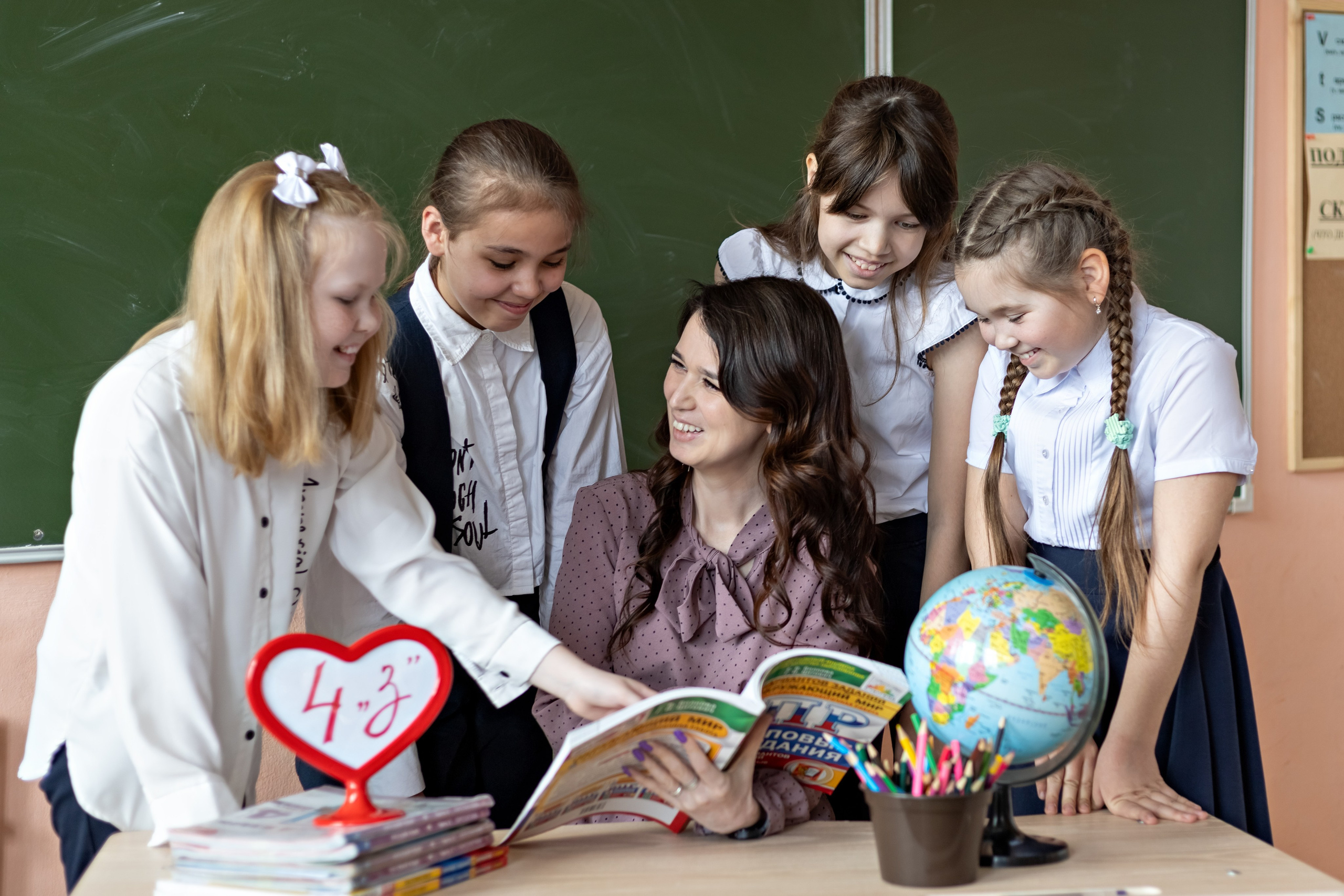 4 «з» школа 37. Фотограф Нина Пашина — Пермь