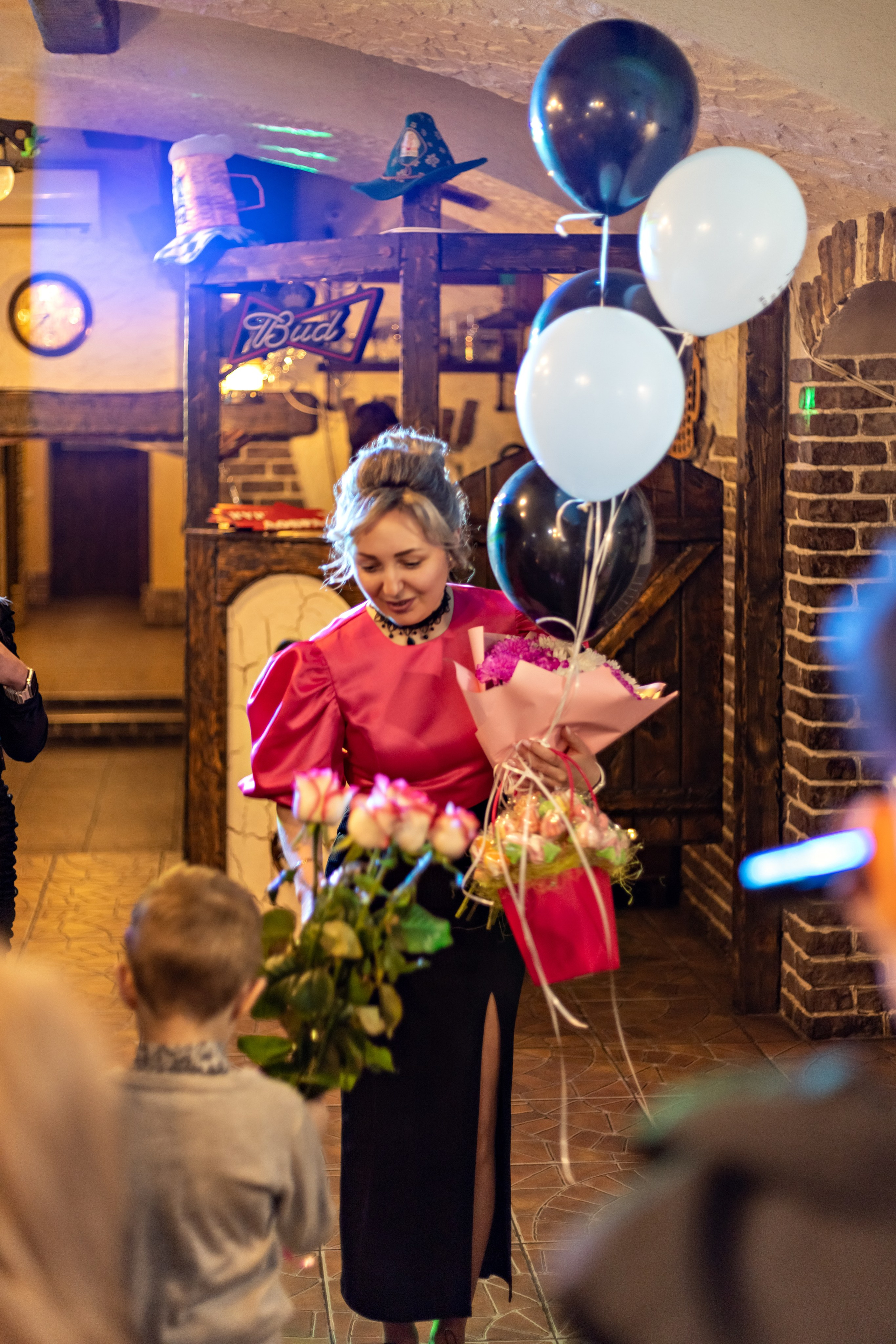 Юбилей Марины!. Фотограф Нина Пашина — Пермь