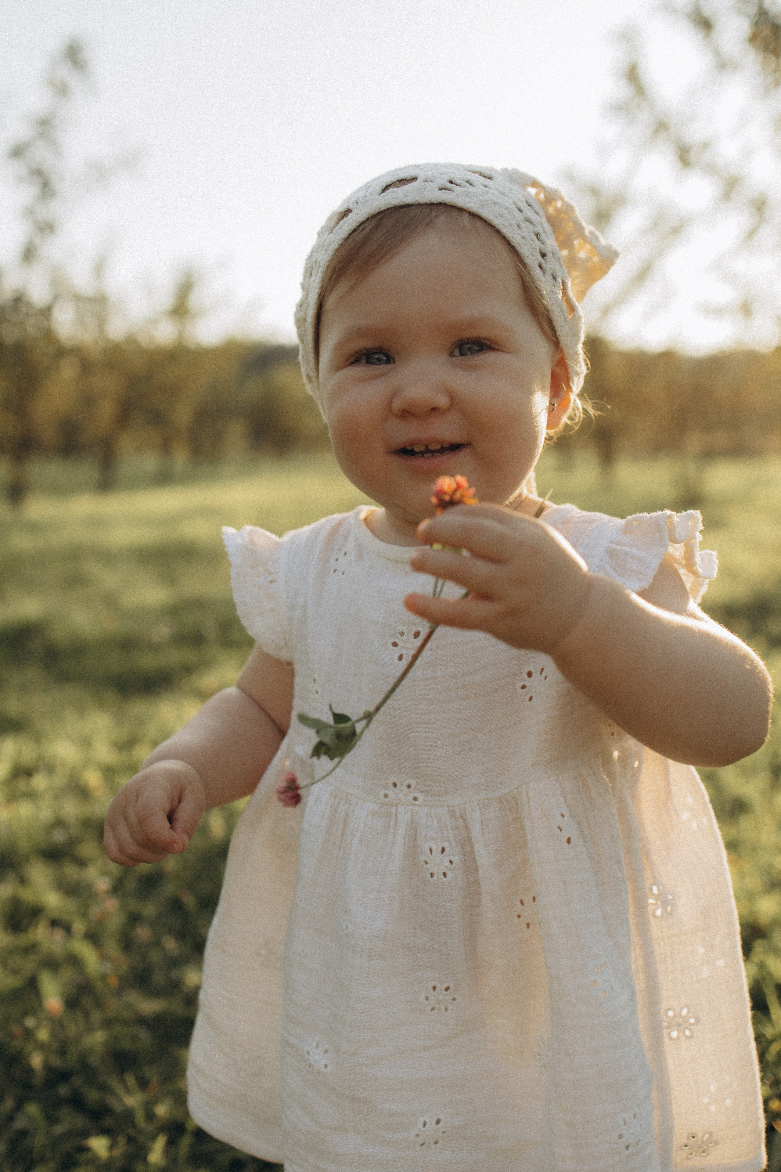 Прогулка в парке. Семейный фотограф в Москве Анастасия Шалда