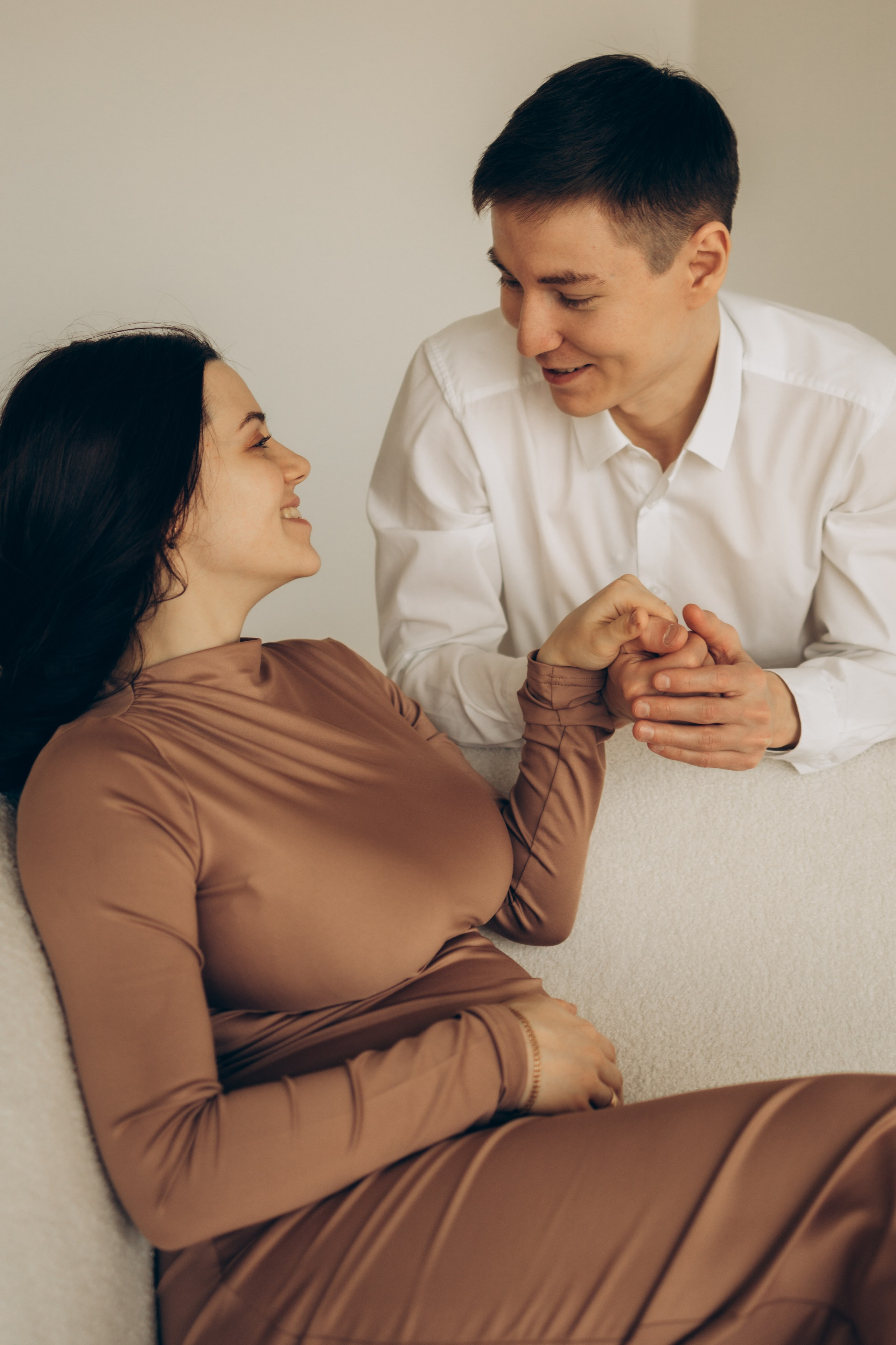 Лиза & Дима. Семейный фотограф в Москве Анастасия Шалда