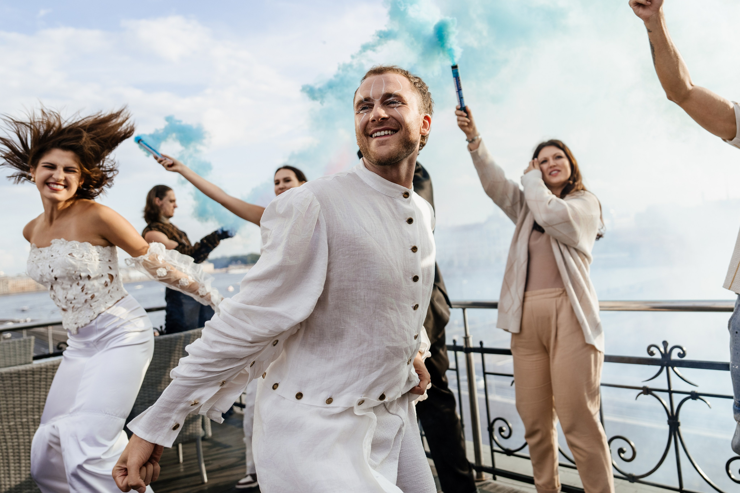 Event group, ДОМ. Андрей Сухинин репортажный свадебный фотограф Санкт-Петербург