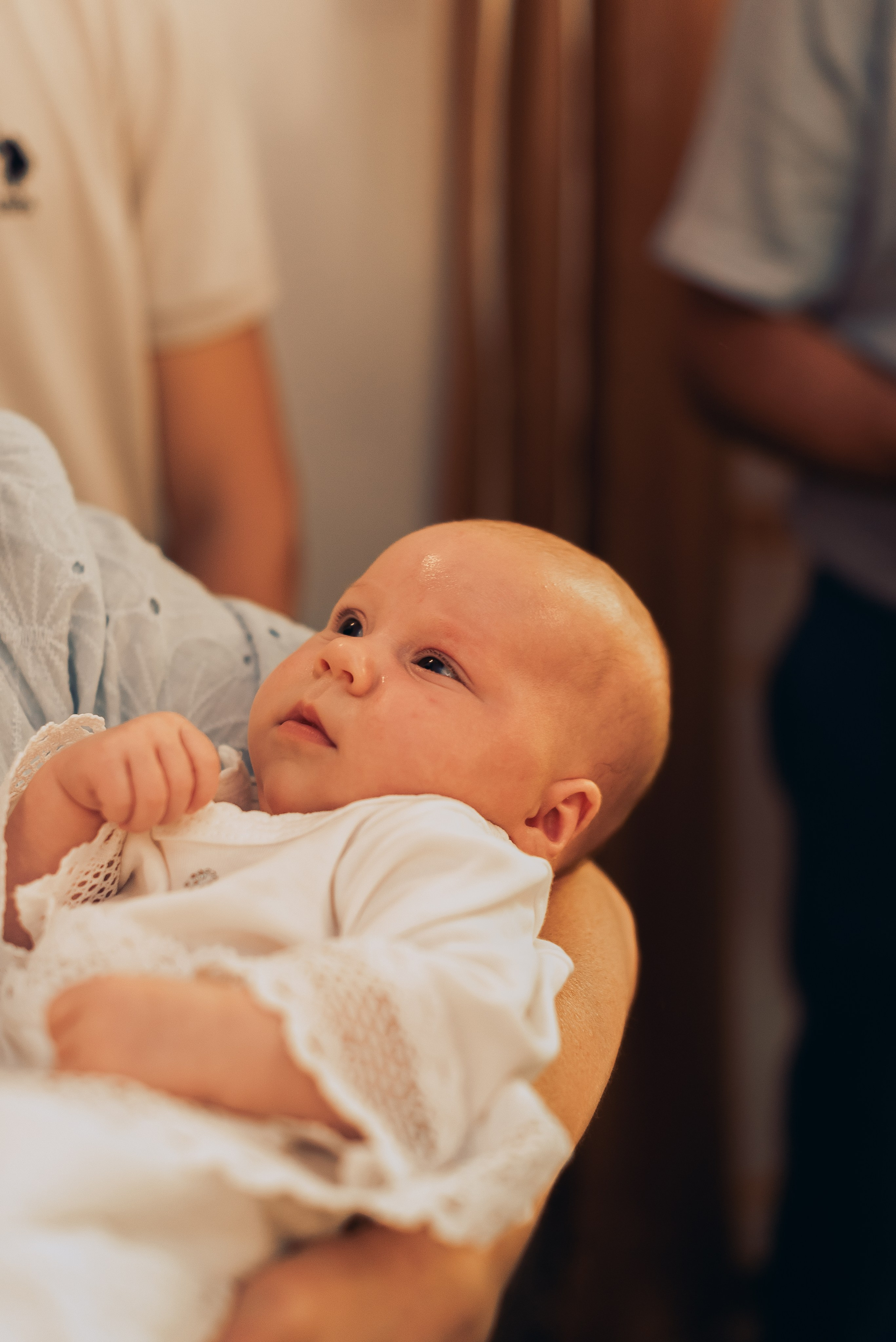 Крещение Евы. Фотограф Татьяна Иванчикова