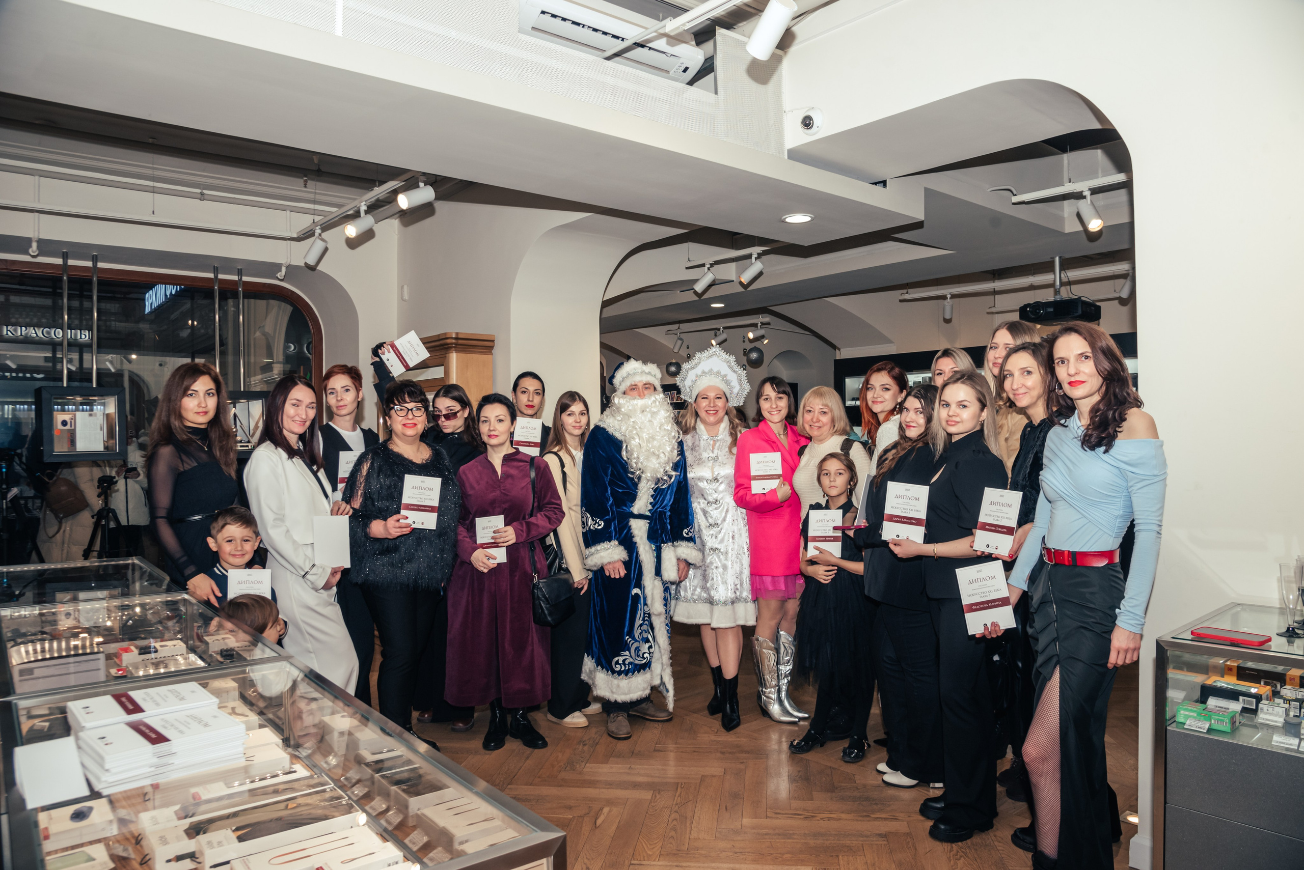 ГУМ. МОСКВА «Искусство XXI века» Глава 3. ARTEXPOPHOTO