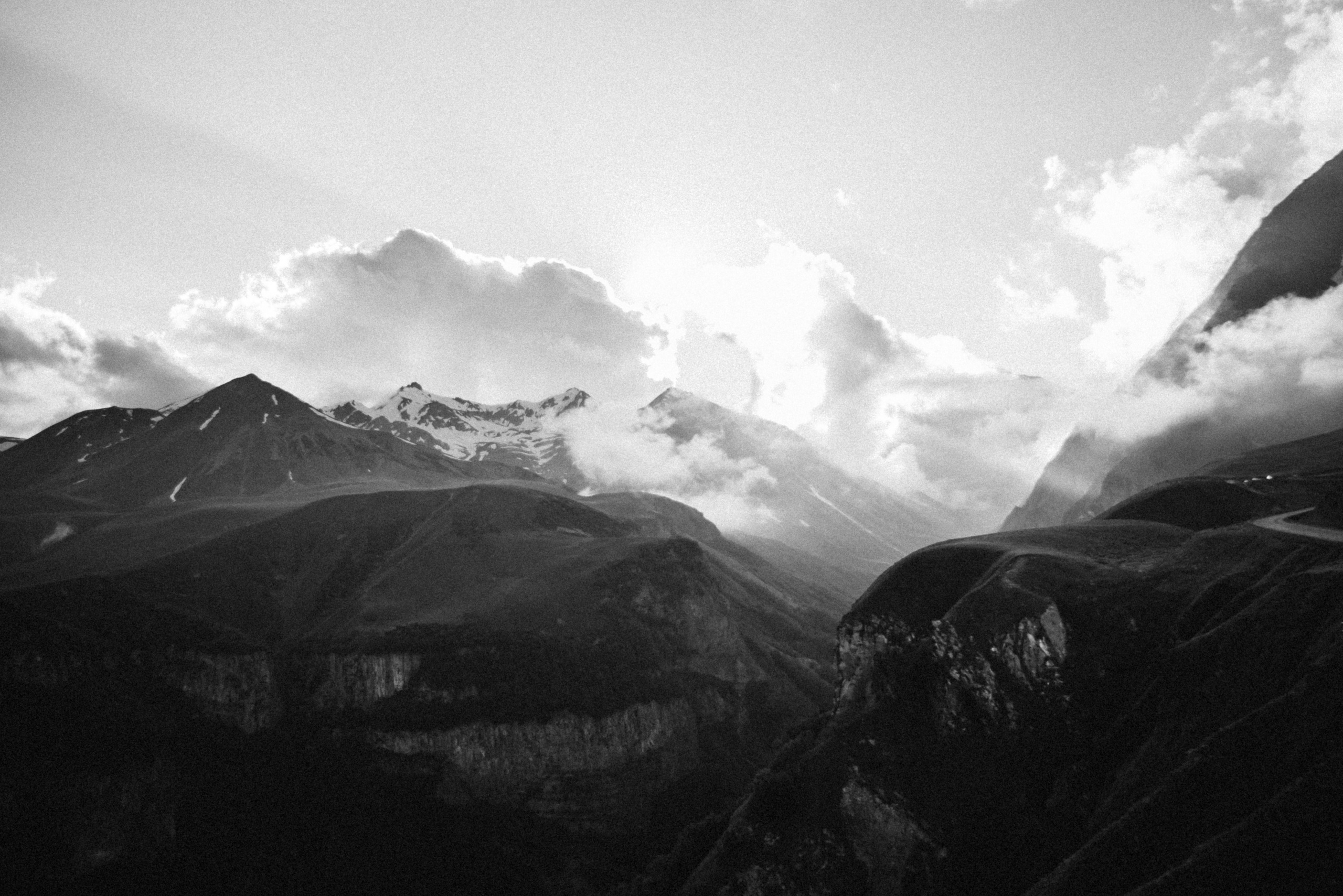 Долина Трусо, Грузия 🇬🇪. Anita_photo