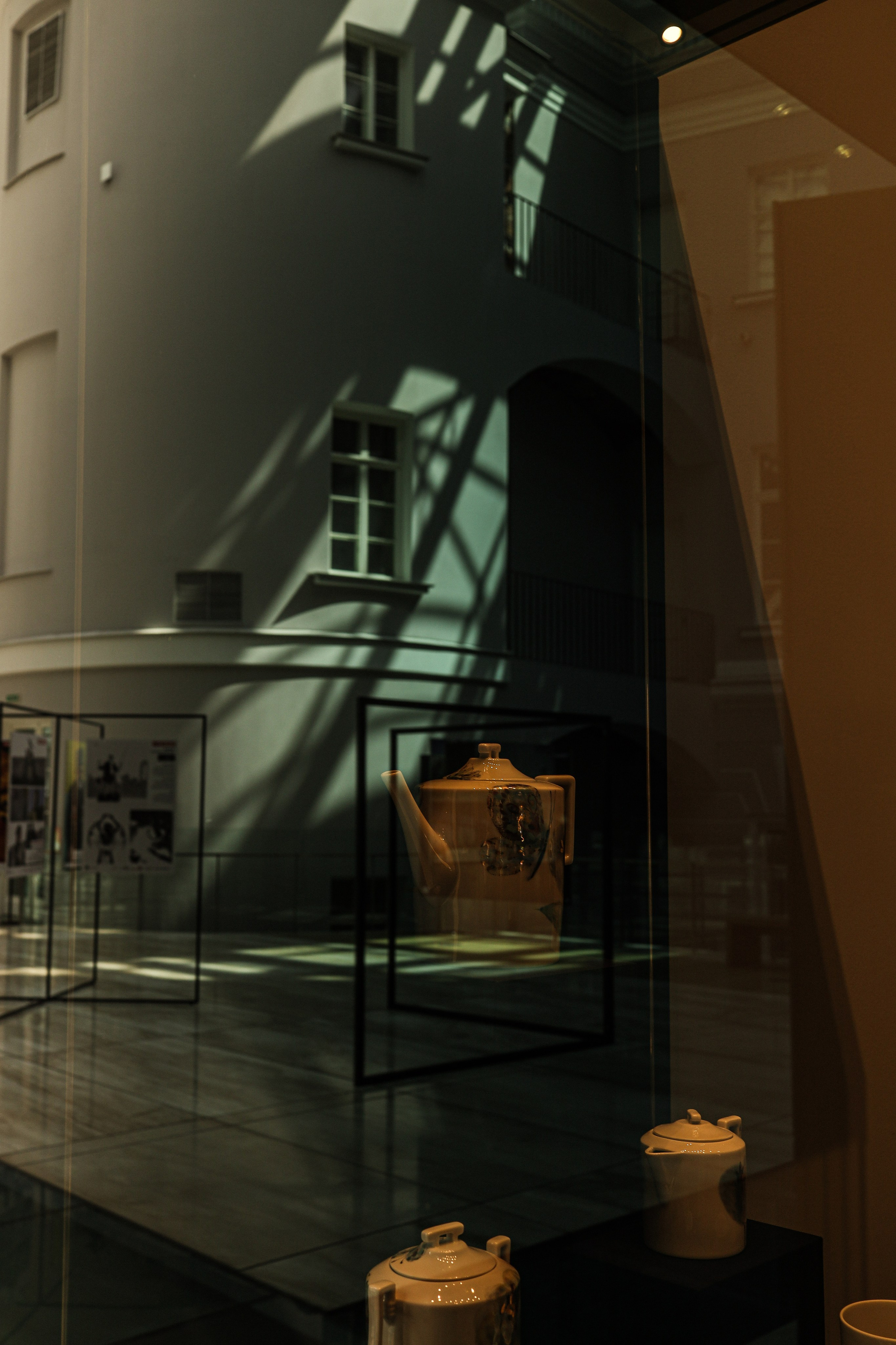 Пространства &. Фотохудожник в СПб