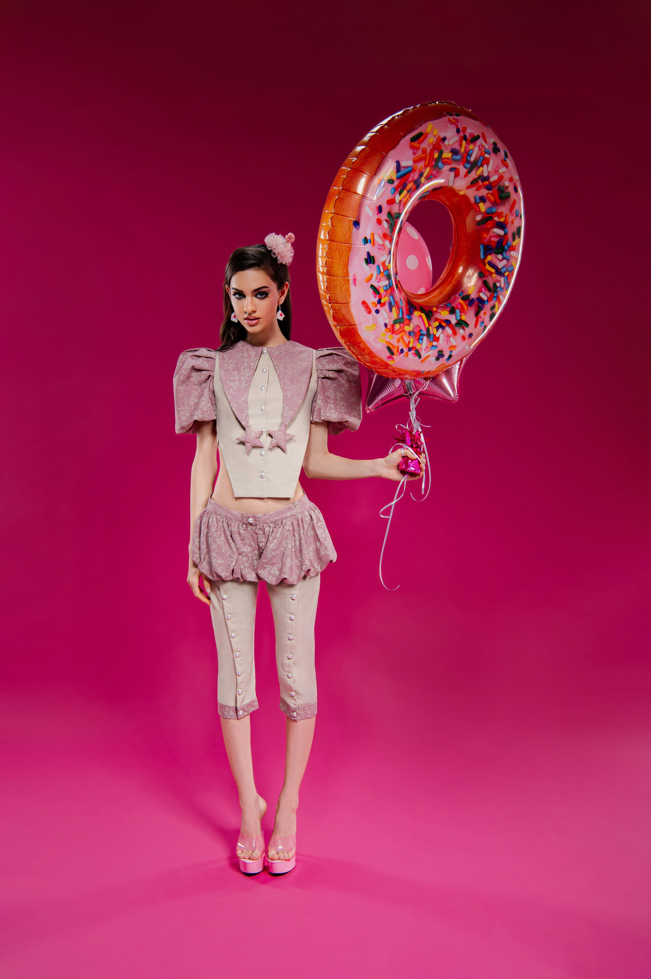 Campaign for 28Natalier Dubai. Elizaveta Filchenko. Fashion-photographer and director