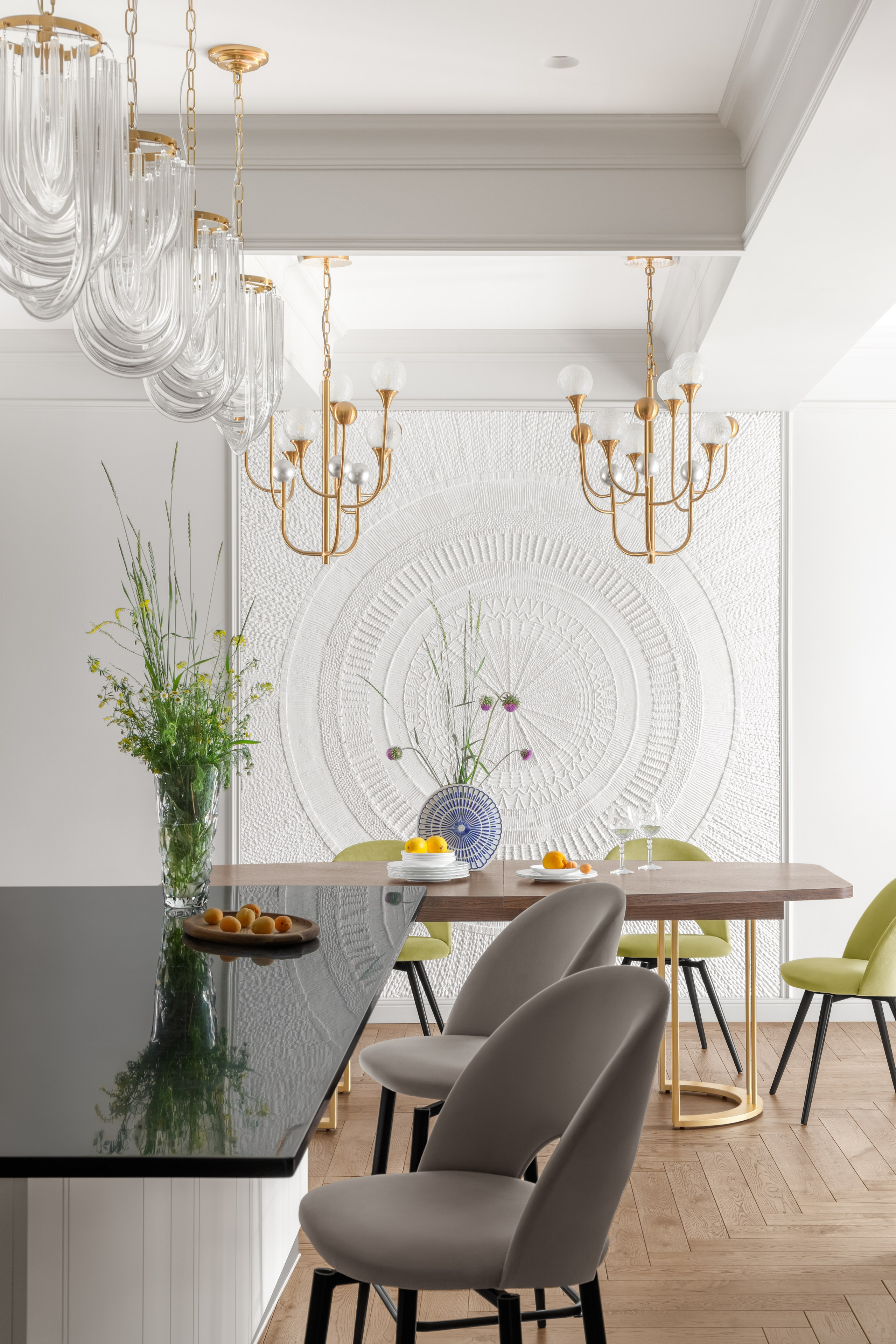 Фотосъёмка интерьера частного дома в г. Астана. Роман Якунин — интерьерный фотограф в Алматы