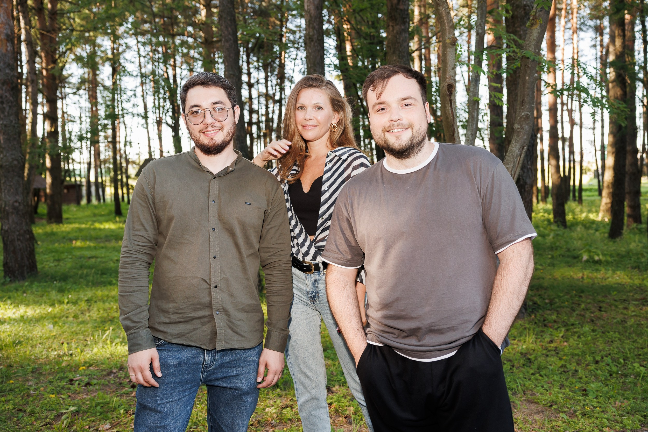 STOLICA-CITY. Репортажный и свадебный фотограф Катерина Потапова