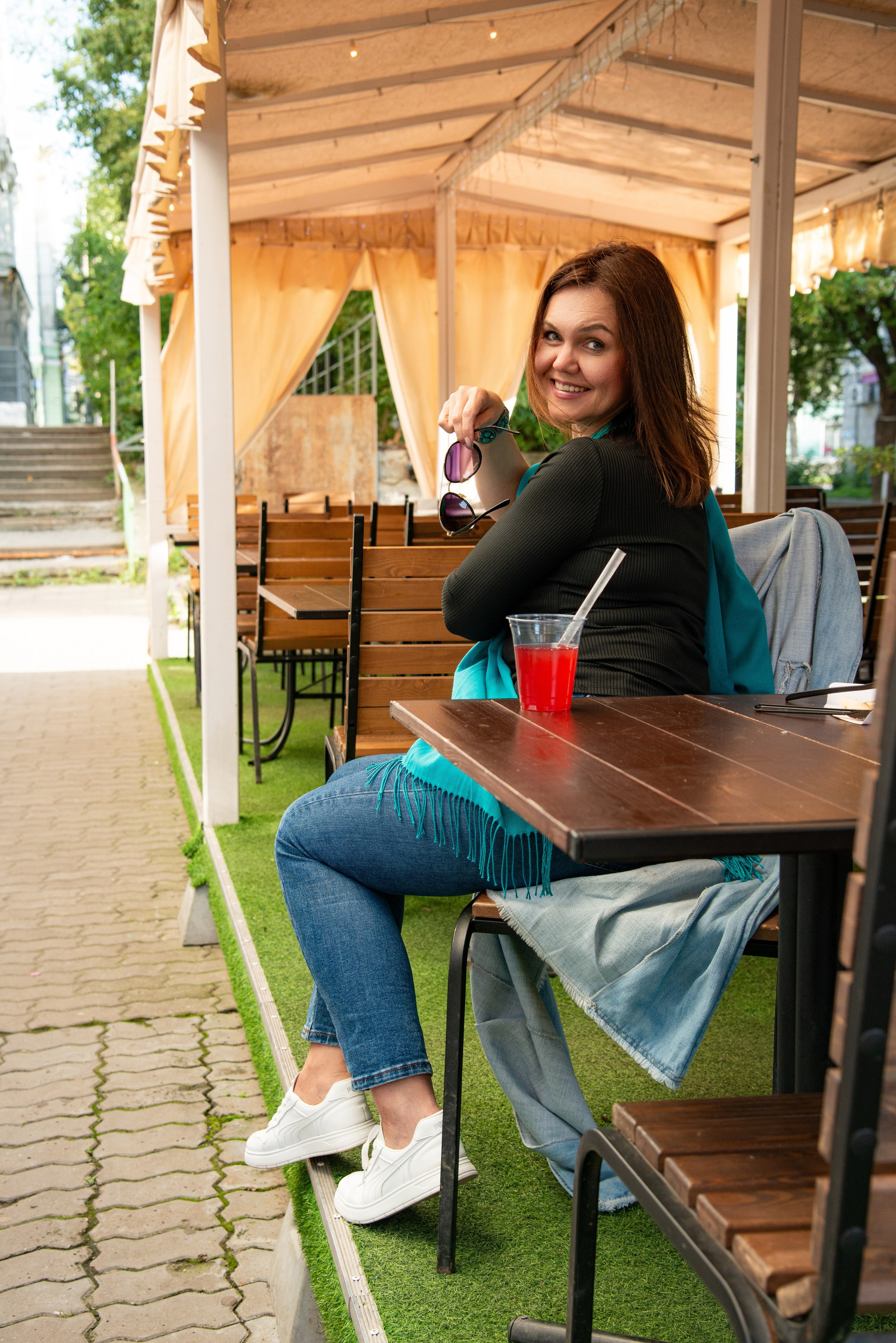 Фотопроект взрыв цвета модель Наталья. Фотография — это миг, который фиксирует вечность