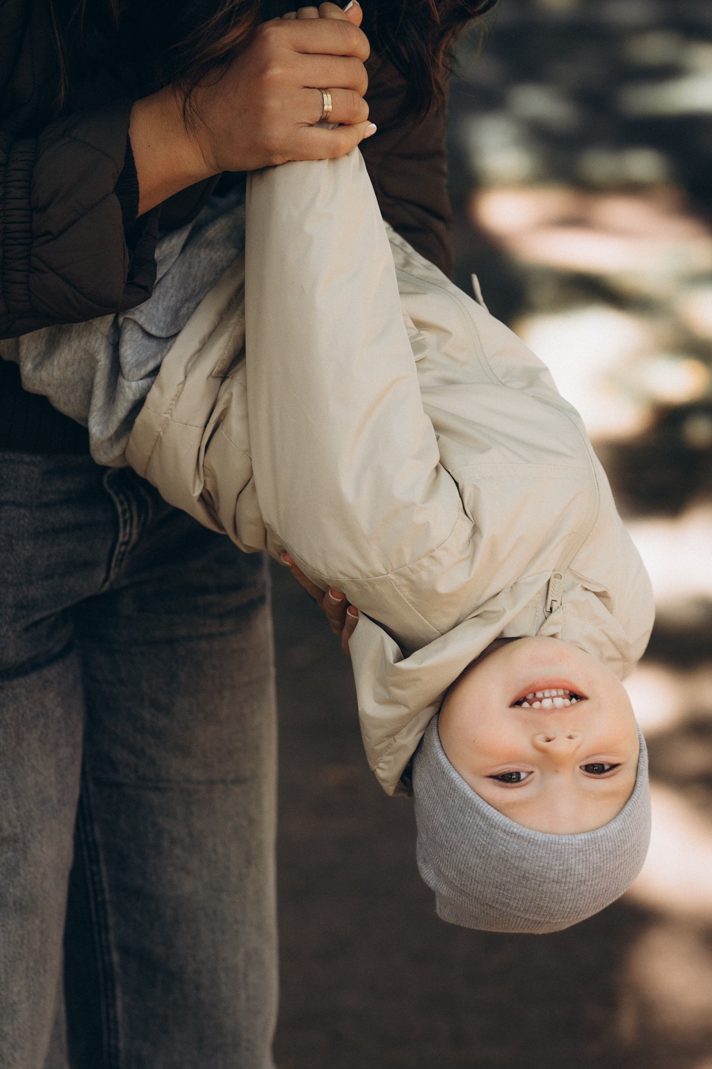 Николай, Дарья. и Мишенька. Фотограф Горбенко Анна