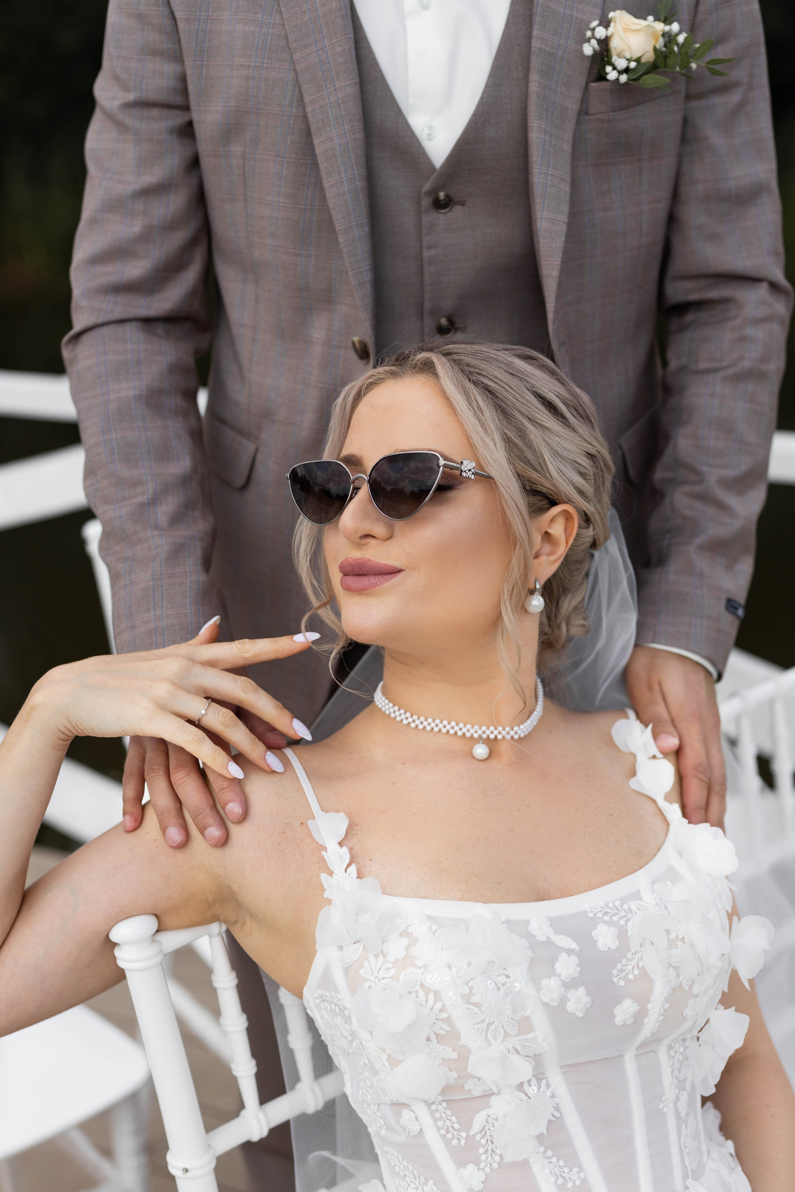 Андрей Ксения. Фотограф Александр Литвинов