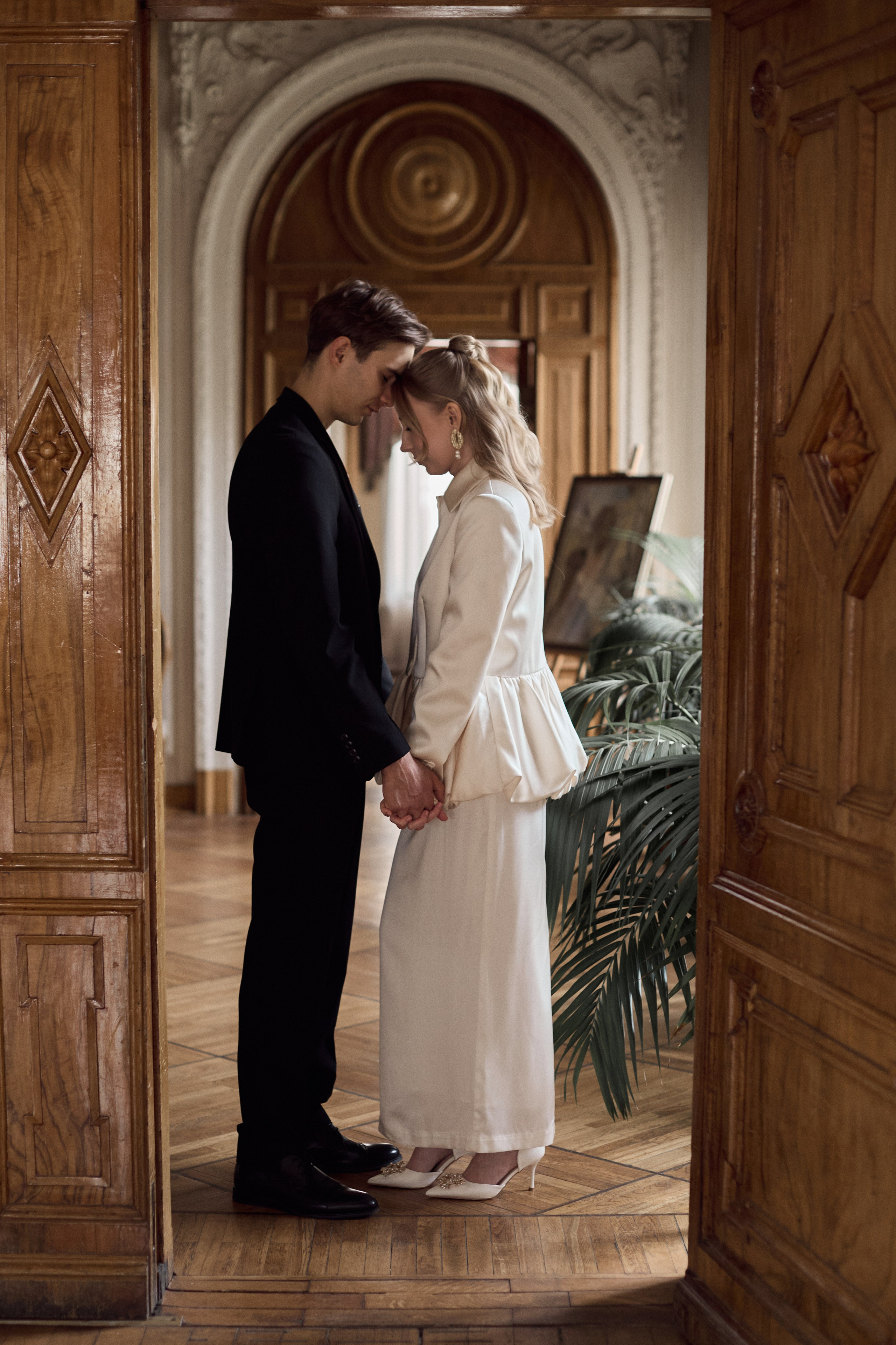 Ирина & Виталий. Фоттéтика / фотоагентство в москве / фотограф москва