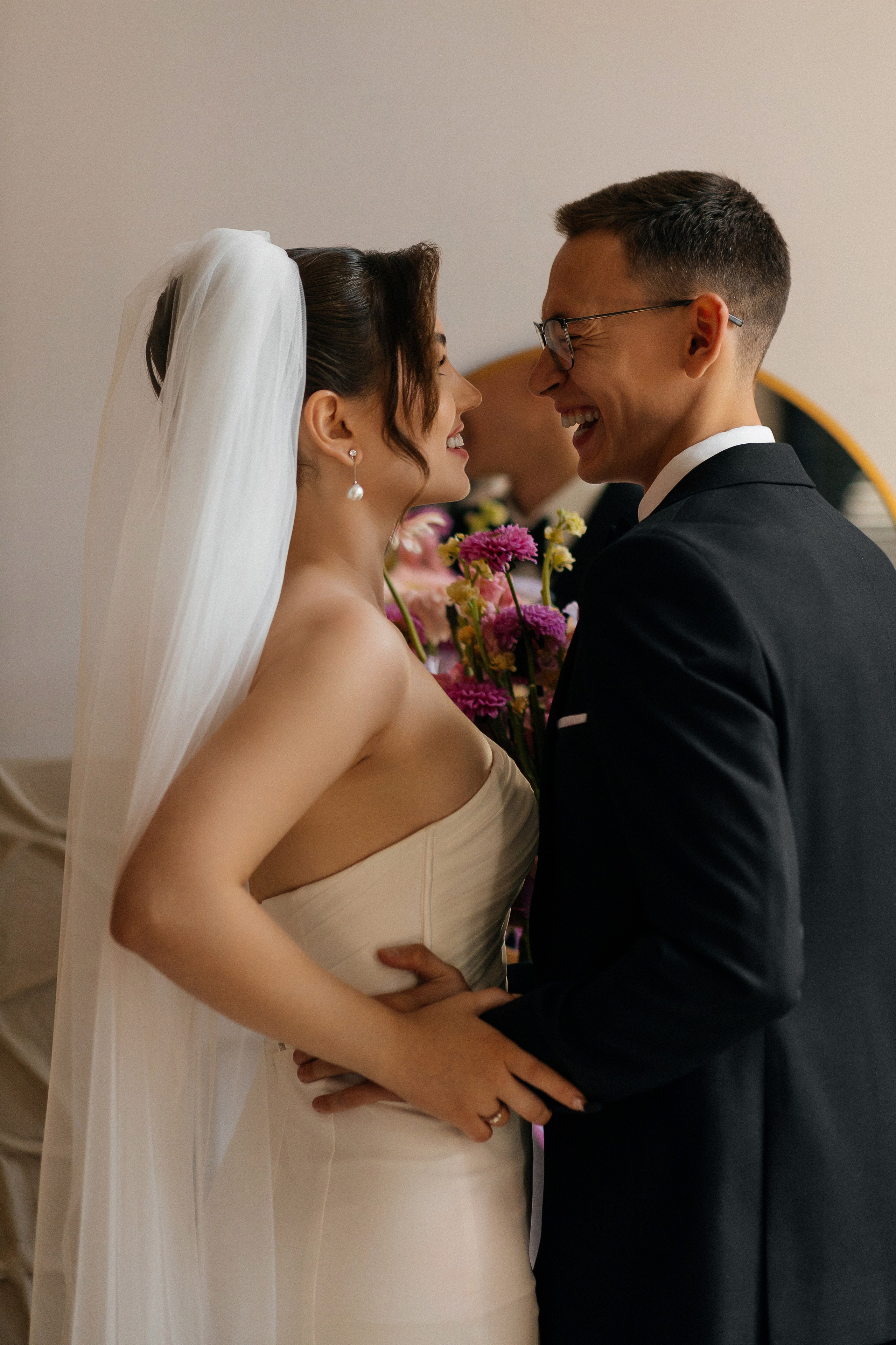 Марк и Инесса. Свадебный фотограф в Краснодаре Ольга Цвиченко