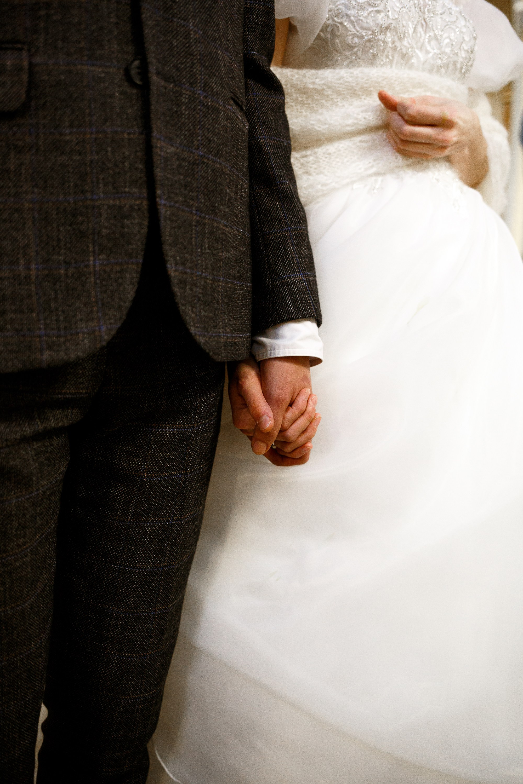 Венчание в храме Космы и Дамиана в Шубине