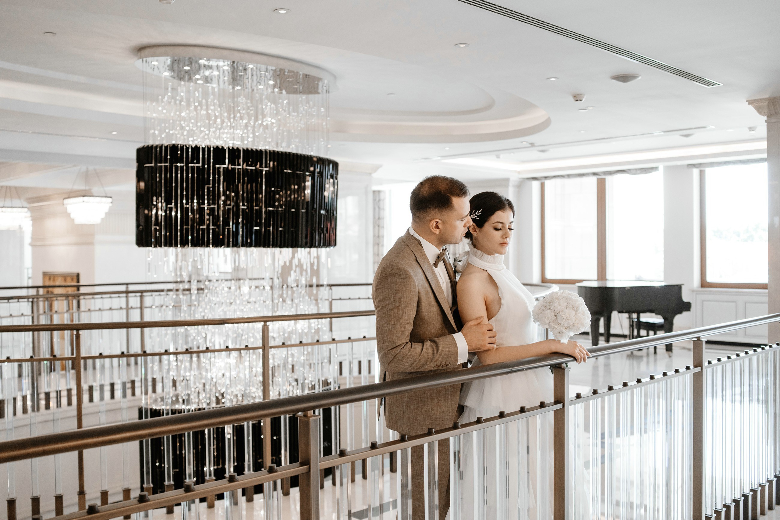 Свадьба в отеле Four Seasons Hotel Moscow. Свадебный и семейный фотограф в Москве Светлана Зоткина