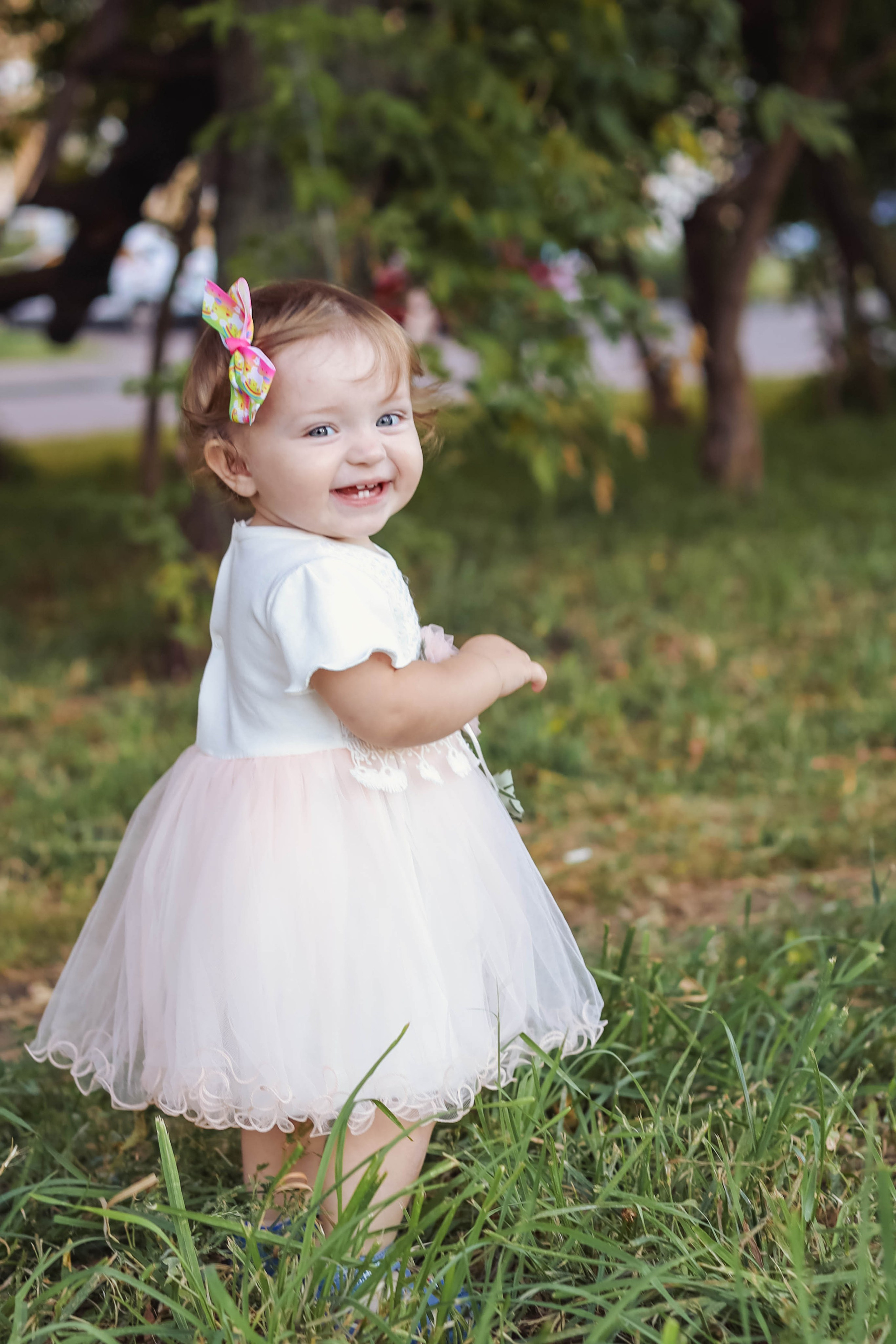 Дашуле 1 год. Семейный, детский, свадебный фотограф в Москве, Люберцах