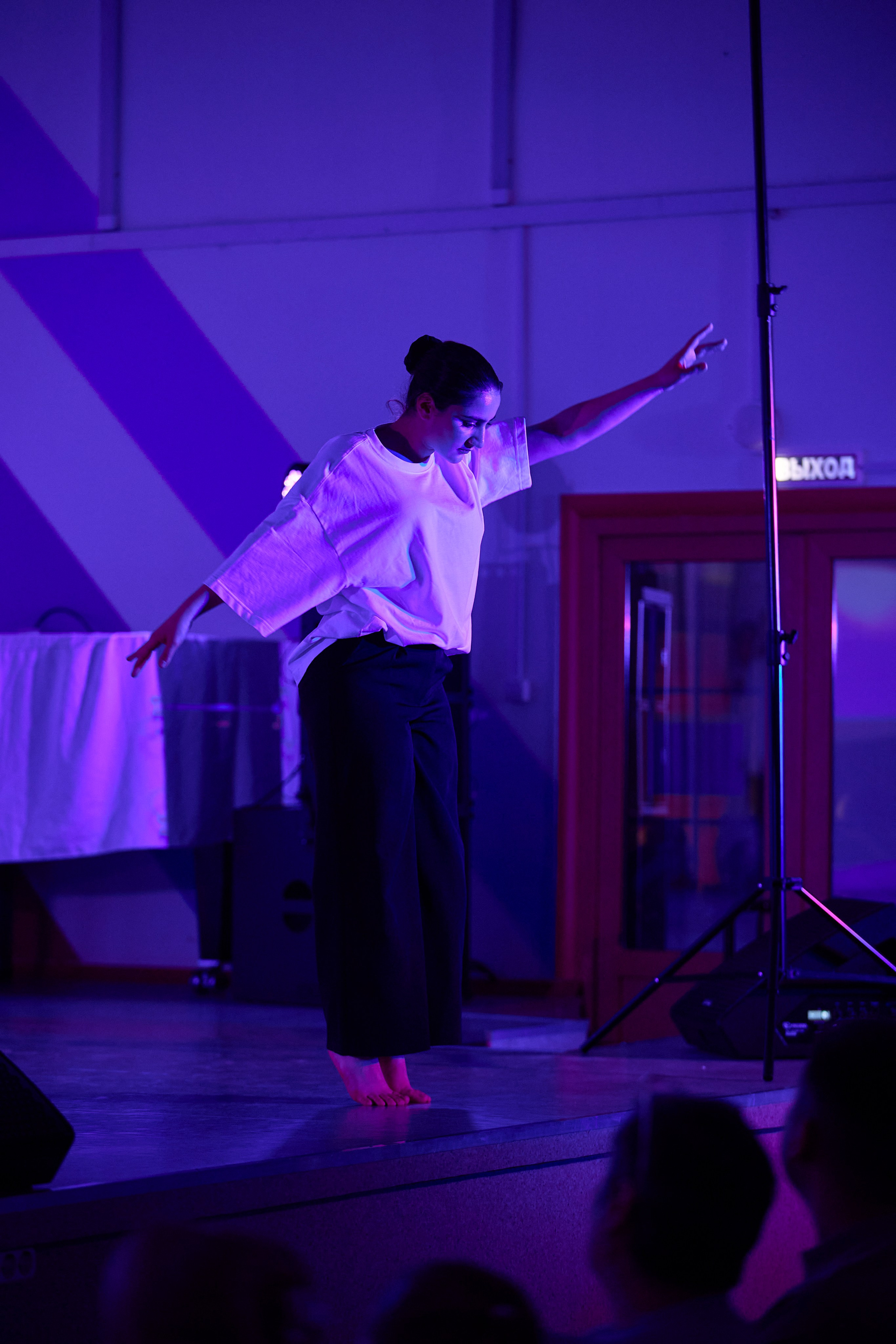 Концерт-экзамен класса хореографии АДШИ. Свадебный фотограф в Александрове