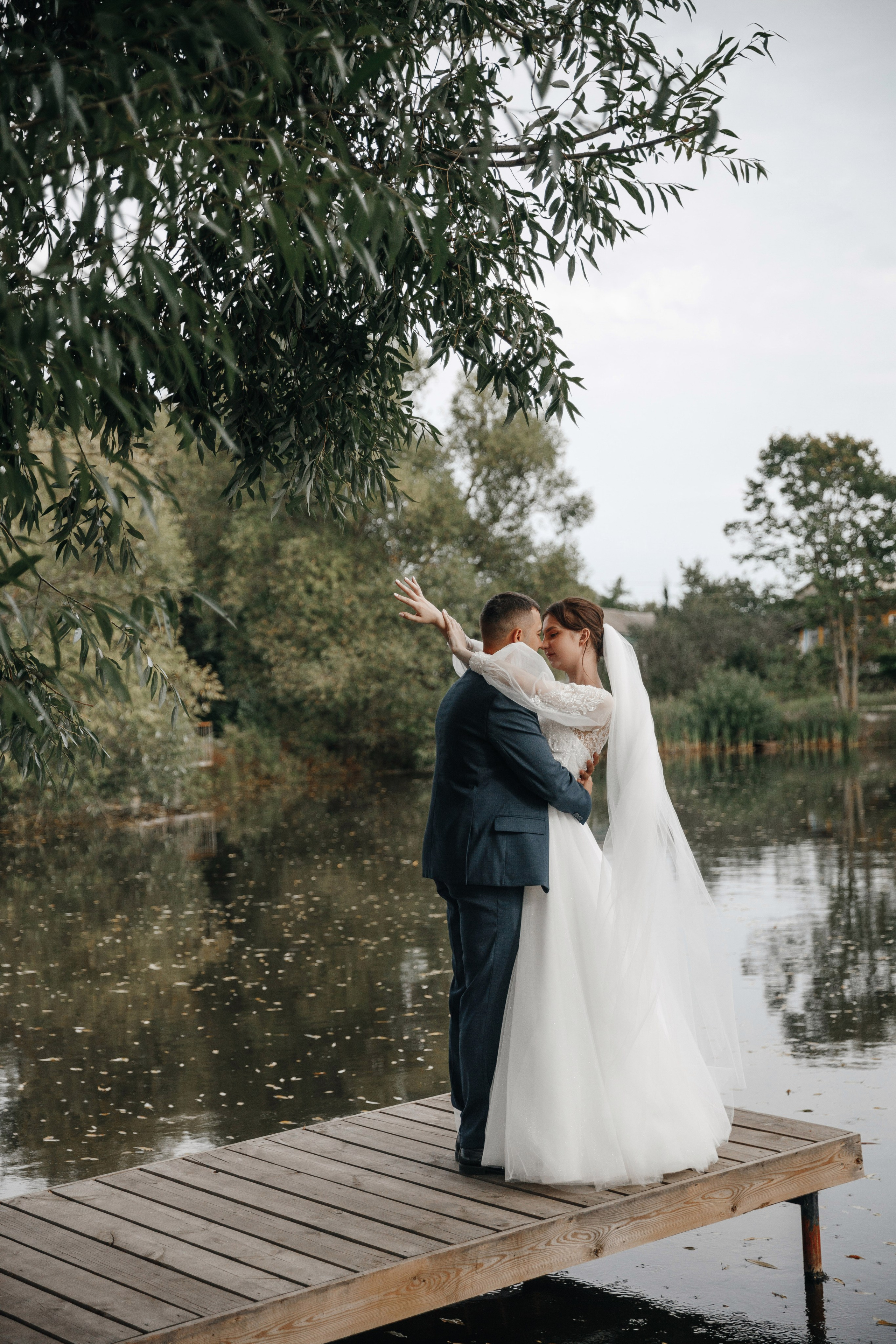 Свадебная прогулка во Владимире. Фотограф во Владимире Татьяна Бабикова